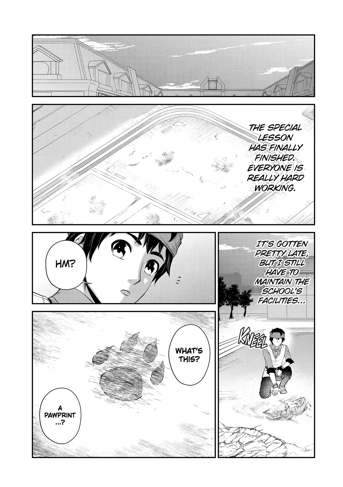I’m an Alchemist Who Doesn’t Know How OP I Am Chapter 29 page 33 - Chapter 29