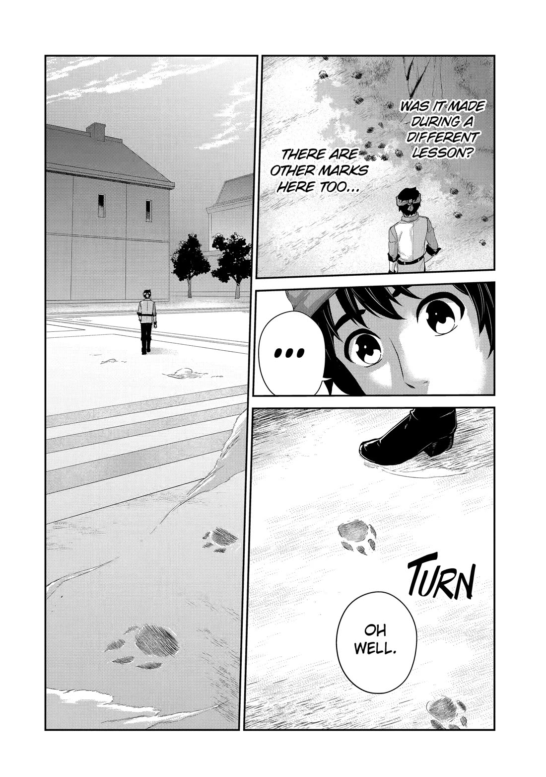 I’m an Alchemist Who Doesn’t Know How OP I Am Chapter 29 page 34 - Chapter 29