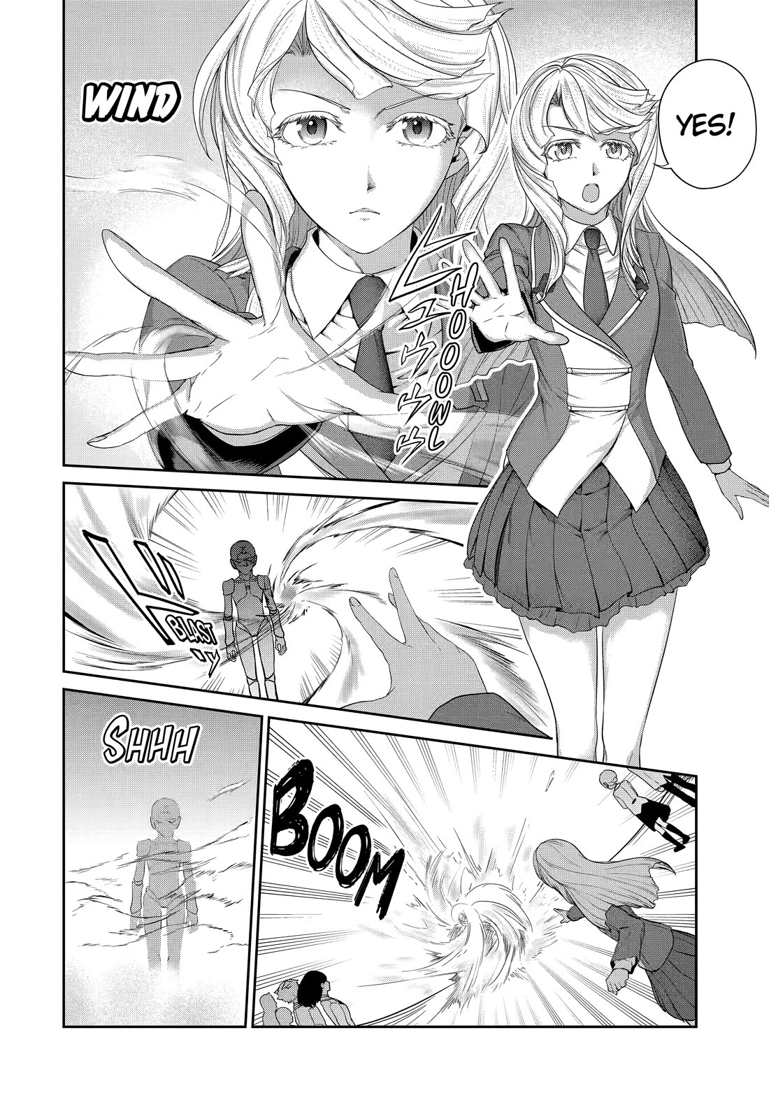 I’m an Alchemist Who Doesn’t Know How OP I Am Chapter 29 page 6 - Chapter 29