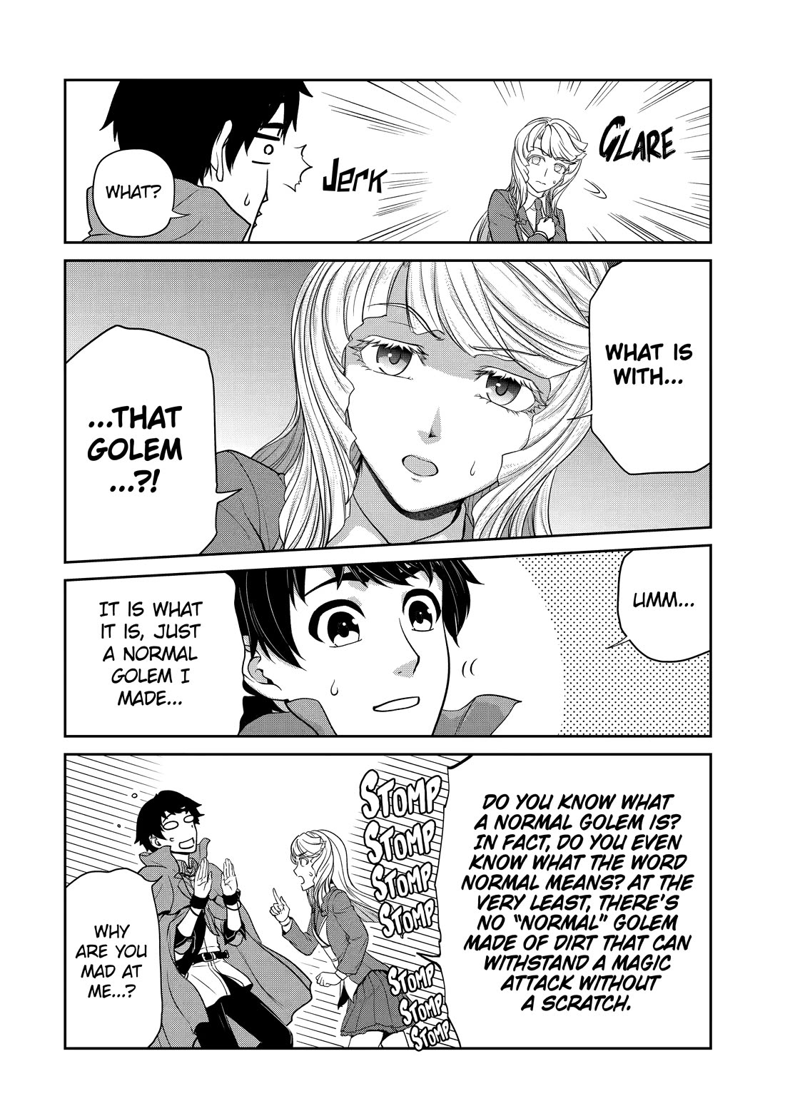 I’m an Alchemist Who Doesn’t Know How OP I Am Chapter 29 page 8 - Chapter 29