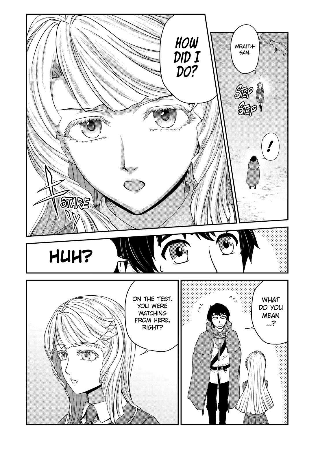 I’m an Alchemist Who Doesn’t Know How OP I Am Chapter 30 page 12 - Chapter 30