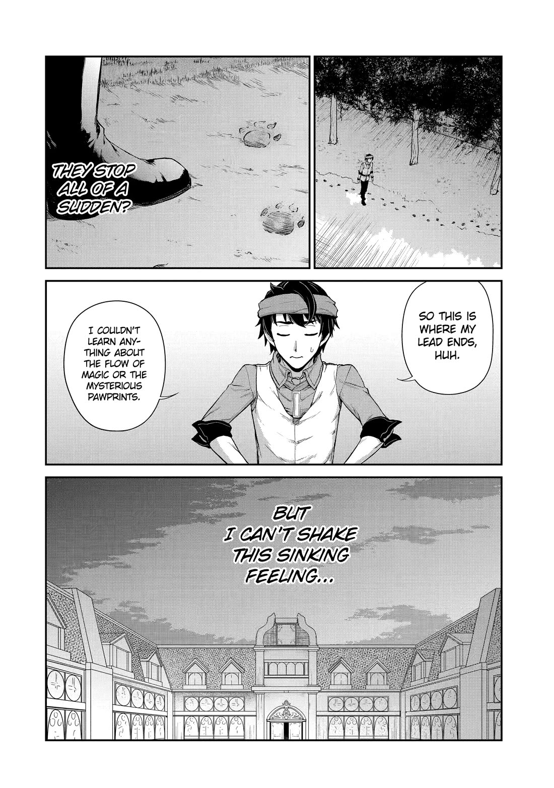 I’m an Alchemist Who Doesn’t Know How OP I Am Chapter 30 page 16 - Chapter 30