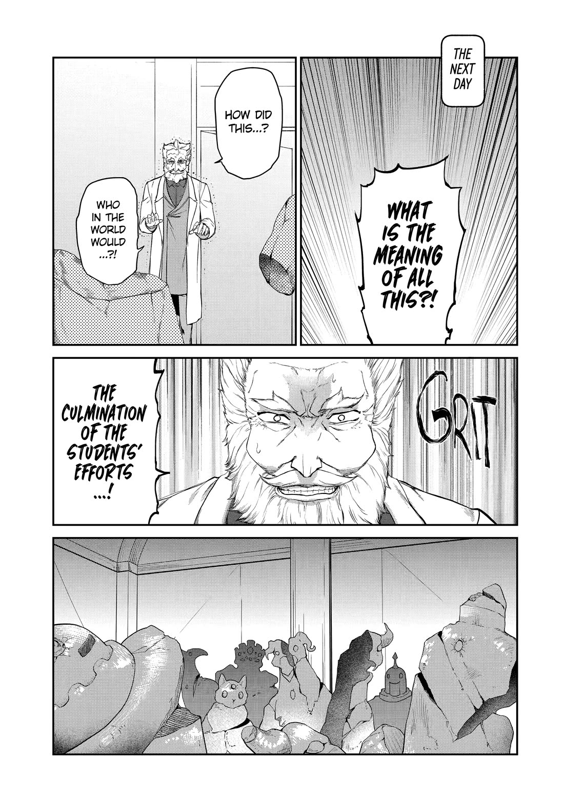 I’m an Alchemist Who Doesn’t Know How OP I Am Chapter 30 page 17 - Chapter 30