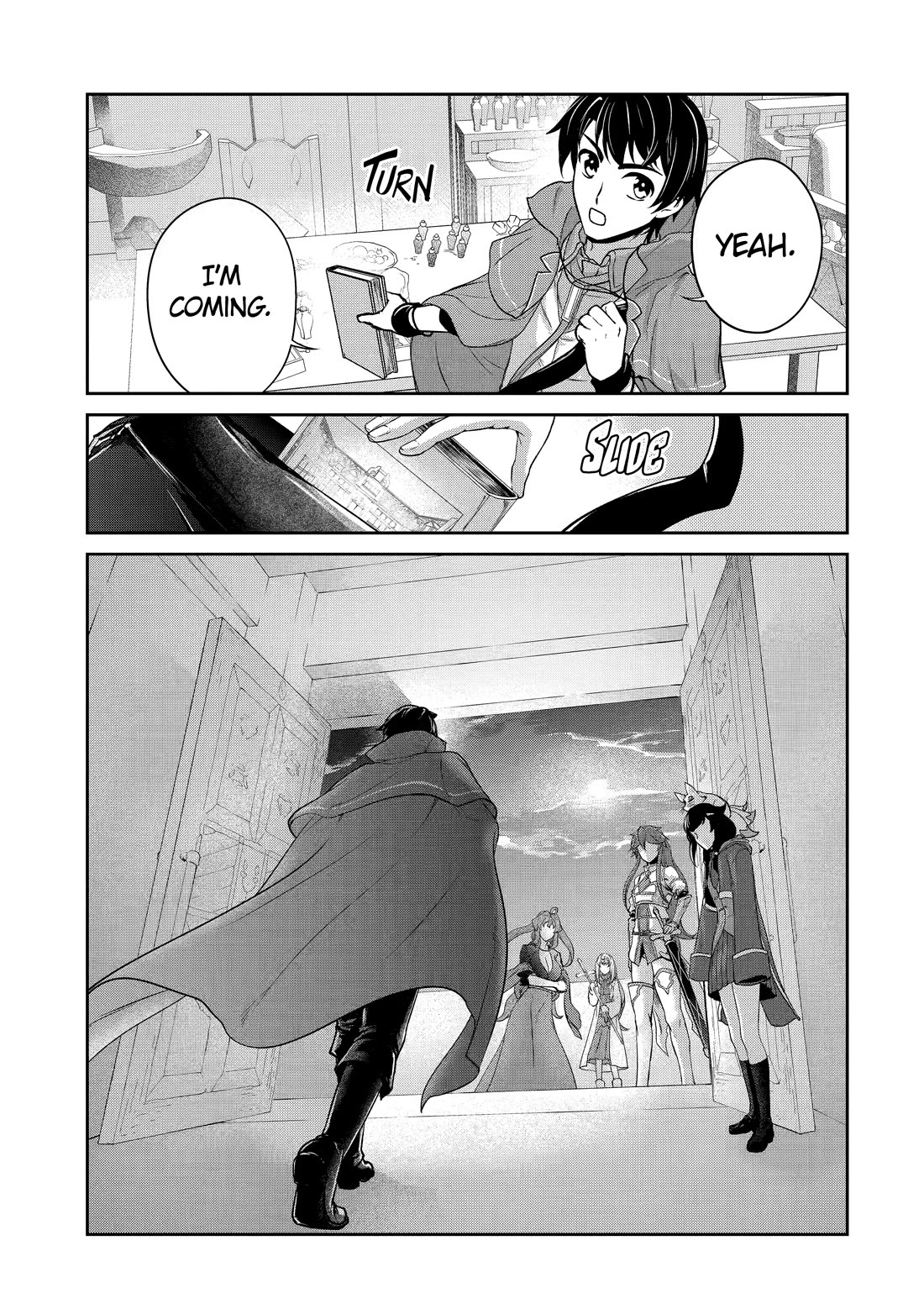 I’m an Alchemist Who Doesn’t Know How OP I Am Chapter 30 page 33 - Chapter 30