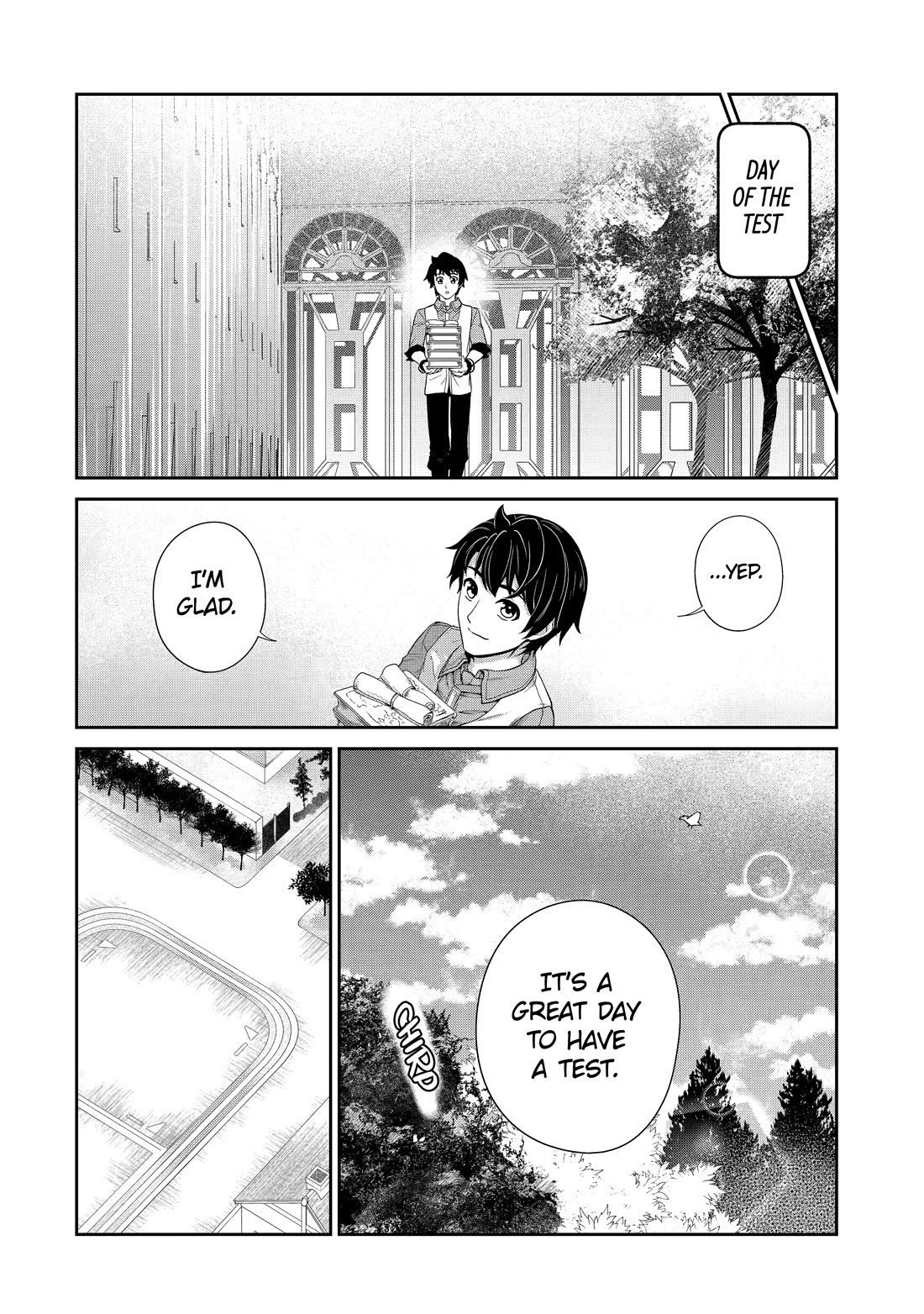 I’m an Alchemist Who Doesn’t Know How OP I Am Chapter 30 page 8 - Chapter 30