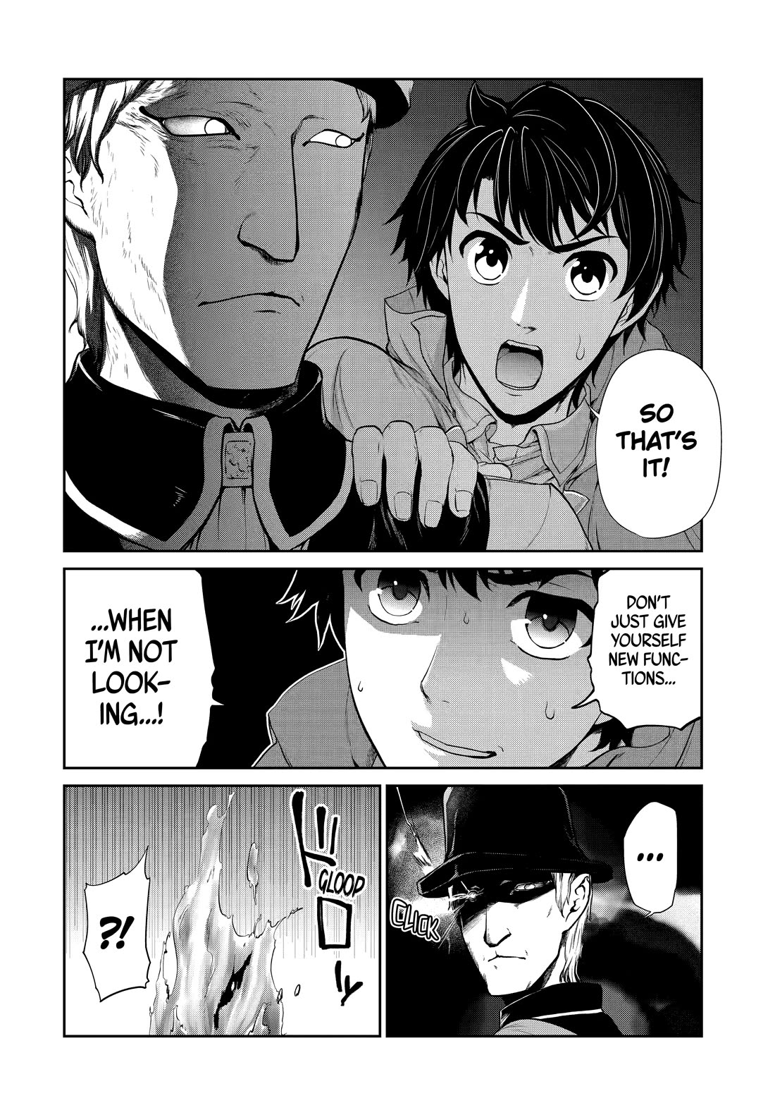 I’m an Alchemist Who Doesn’t Know How OP I Am Chapter 31 page 12 - Chapter 31