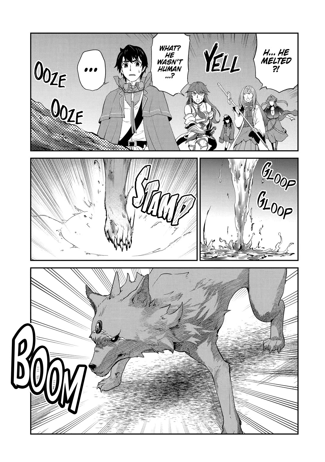 I’m an Alchemist Who Doesn’t Know How OP I Am Chapter 31 page 13 - Chapter 31