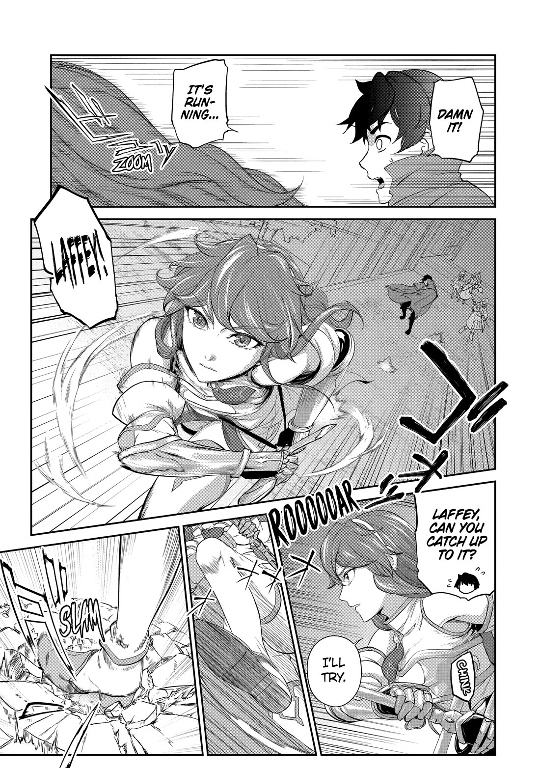 I’m an Alchemist Who Doesn’t Know How OP I Am Chapter 31 page 15 - Chapter 31