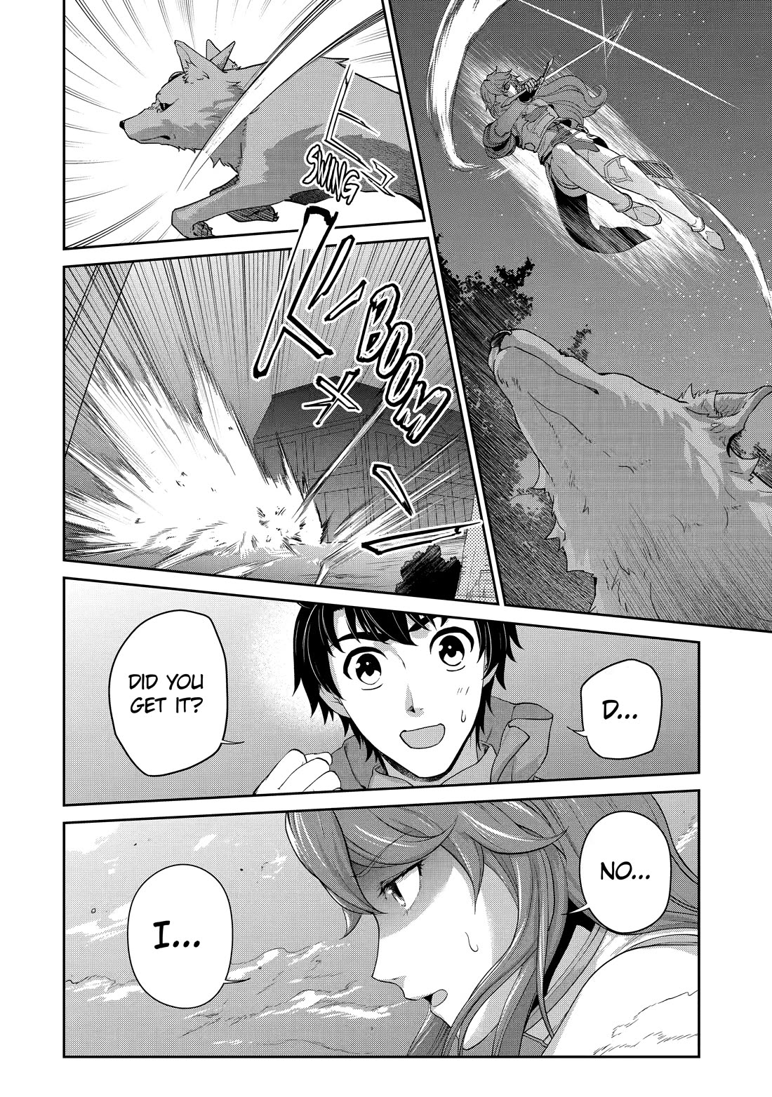I’m an Alchemist Who Doesn’t Know How OP I Am Chapter 31 page 16 - Chapter 31