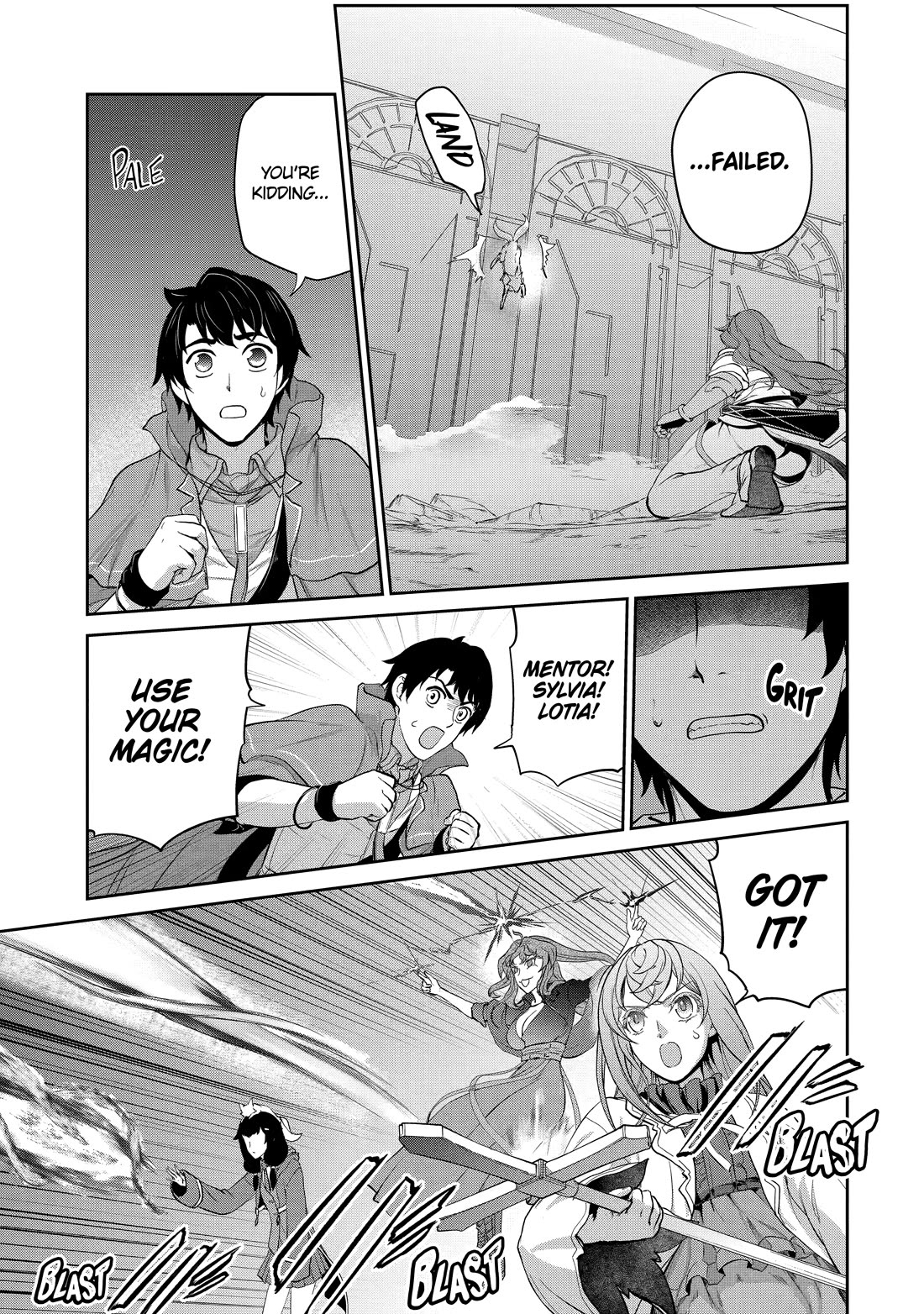 I’m an Alchemist Who Doesn’t Know How OP I Am Chapter 31 page 17 - Chapter 31