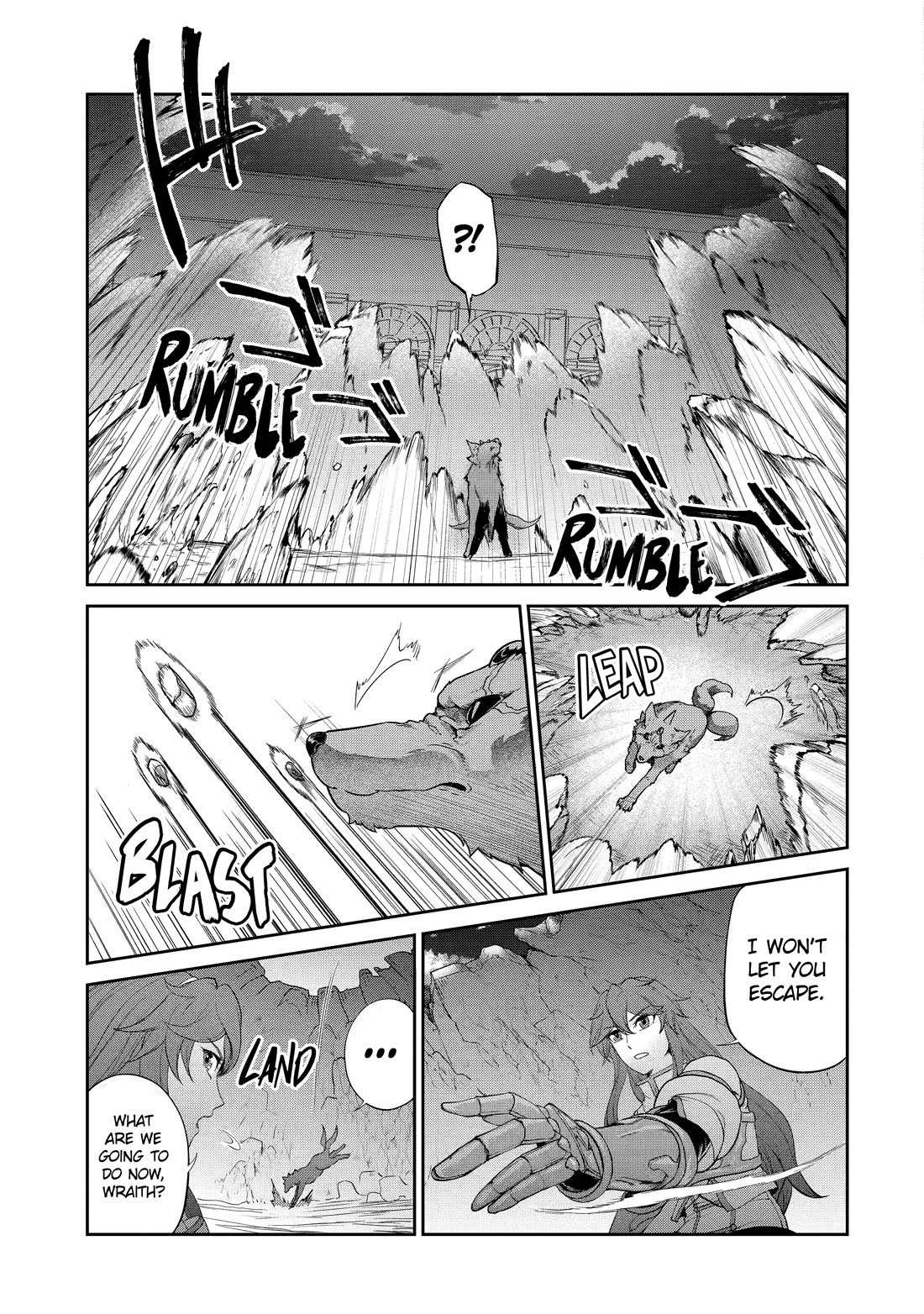 I’m an Alchemist Who Doesn’t Know How OP I Am Chapter 31 page 19 - Chapter 31
