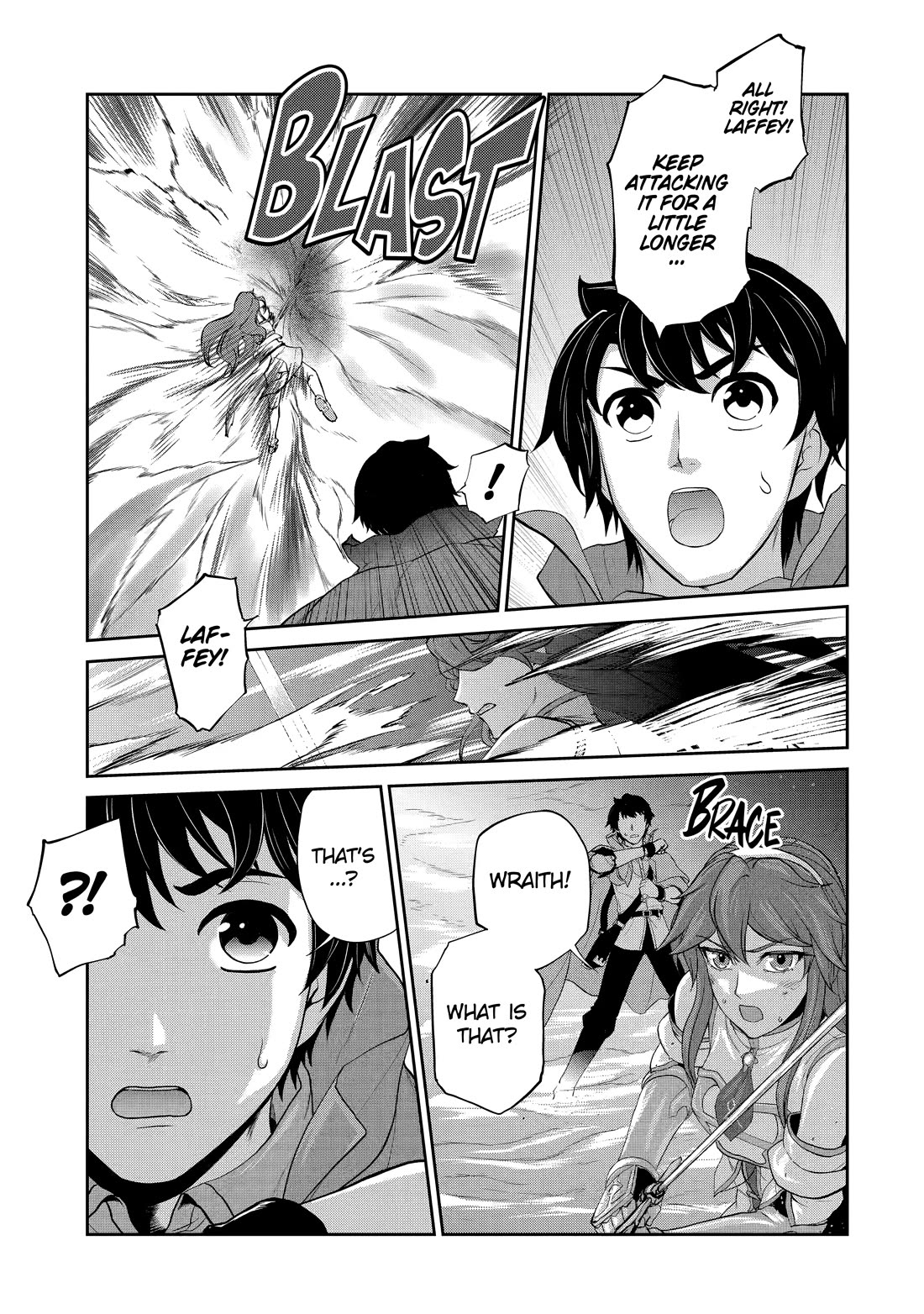 I’m an Alchemist Who Doesn’t Know How OP I Am Chapter 31 page 23 - Chapter 31