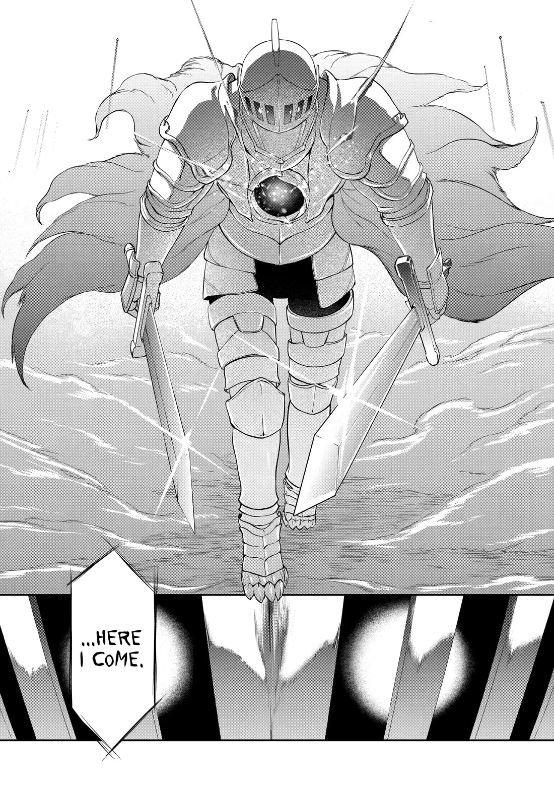 I’m an Alchemist Who Doesn’t Know How OP I Am Chapter 31 page 24 - Chapter 31
