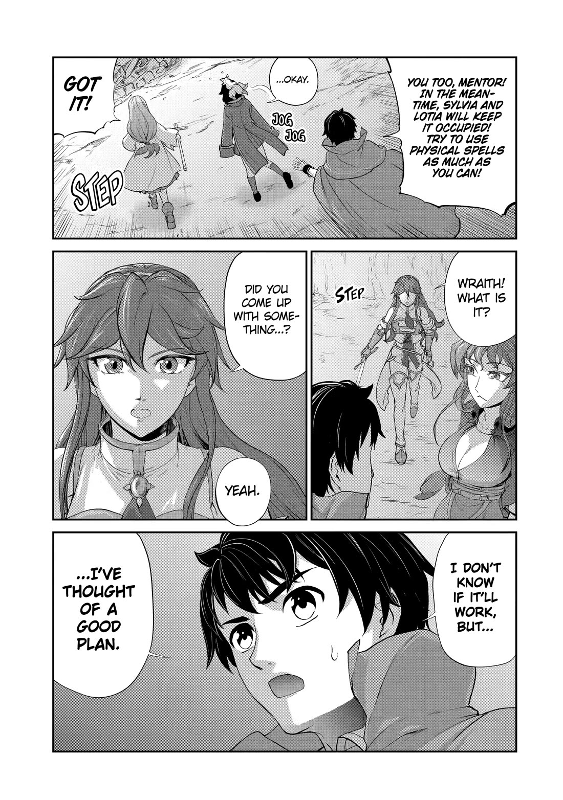 I’m an Alchemist Who Doesn’t Know How OP I Am Chapter 31 page 27 - Chapter 31