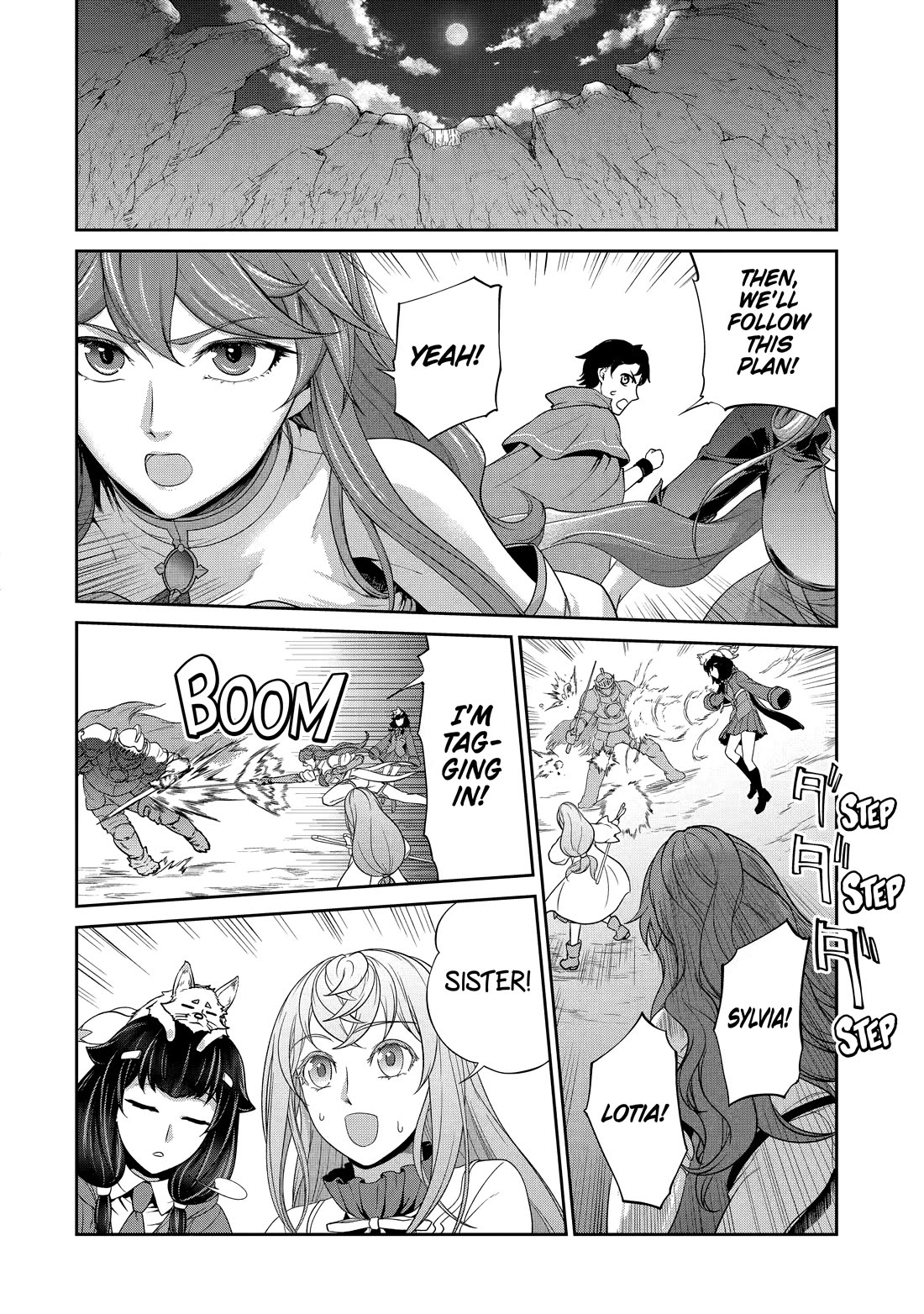 I’m an Alchemist Who Doesn’t Know How OP I Am Chapter 31 page 28 - Chapter 31