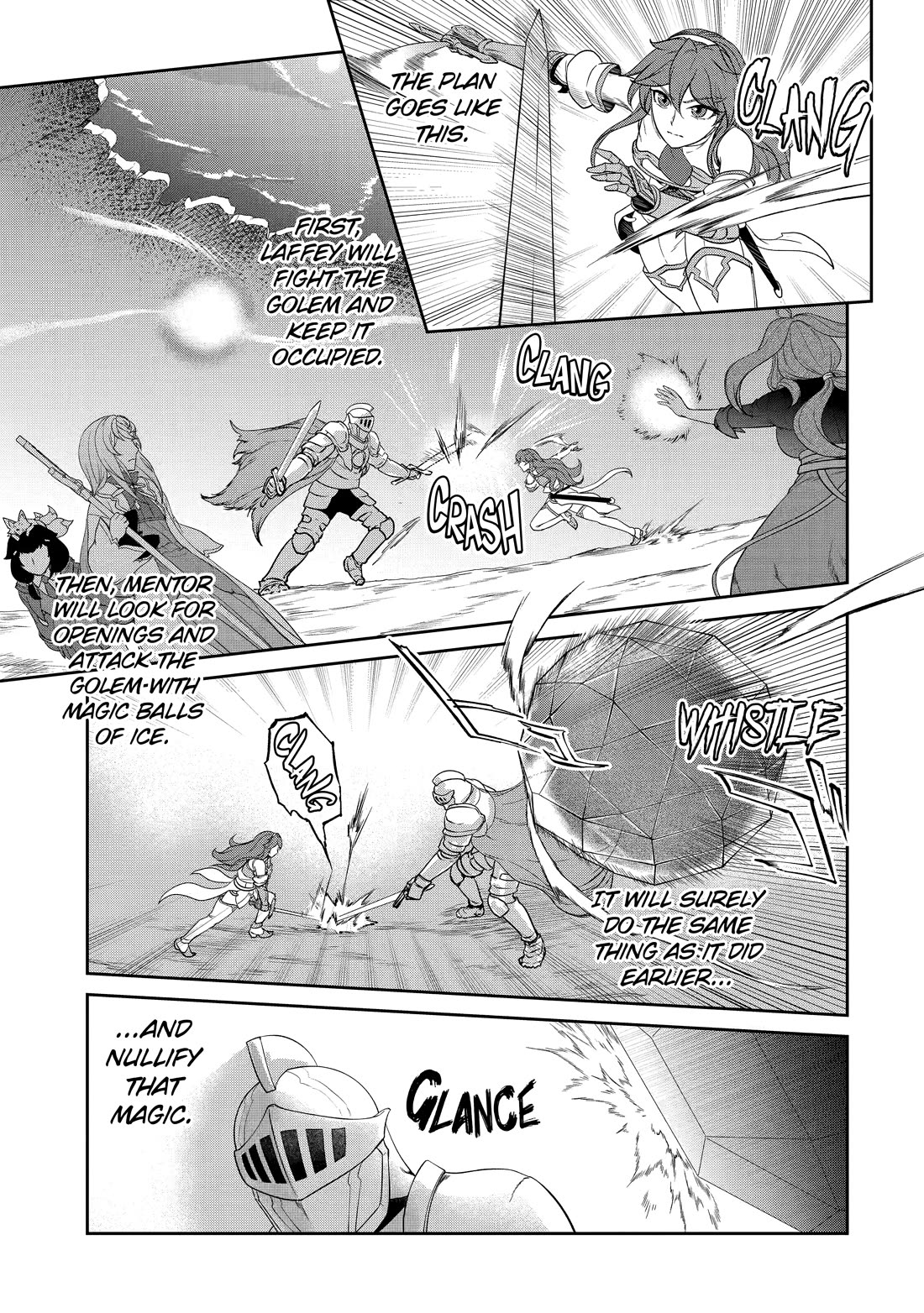 I’m an Alchemist Who Doesn’t Know How OP I Am Chapter 31 page 29 - Chapter 31