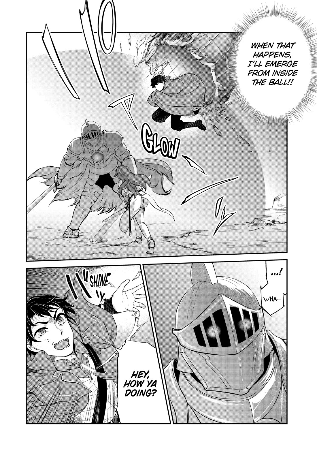 I’m an Alchemist Who Doesn’t Know How OP I Am Chapter 31 page 30 - Chapter 31