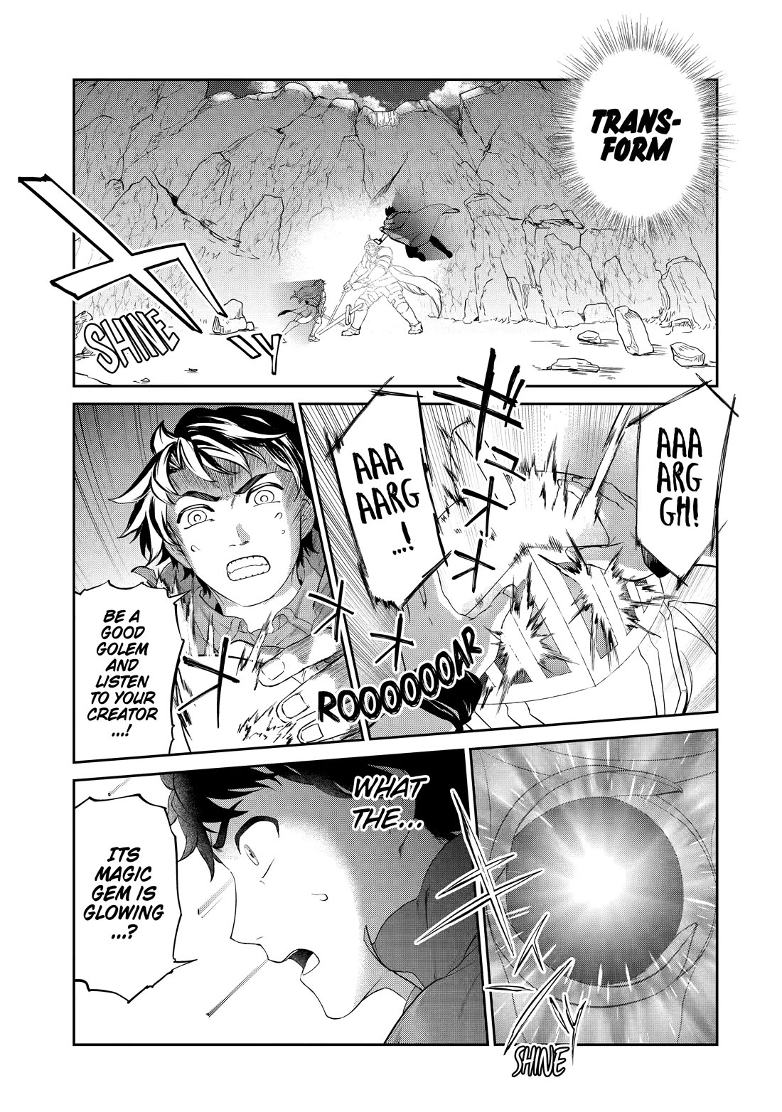 I’m an Alchemist Who Doesn’t Know How OP I Am Chapter 31 page 31 - Chapter 31