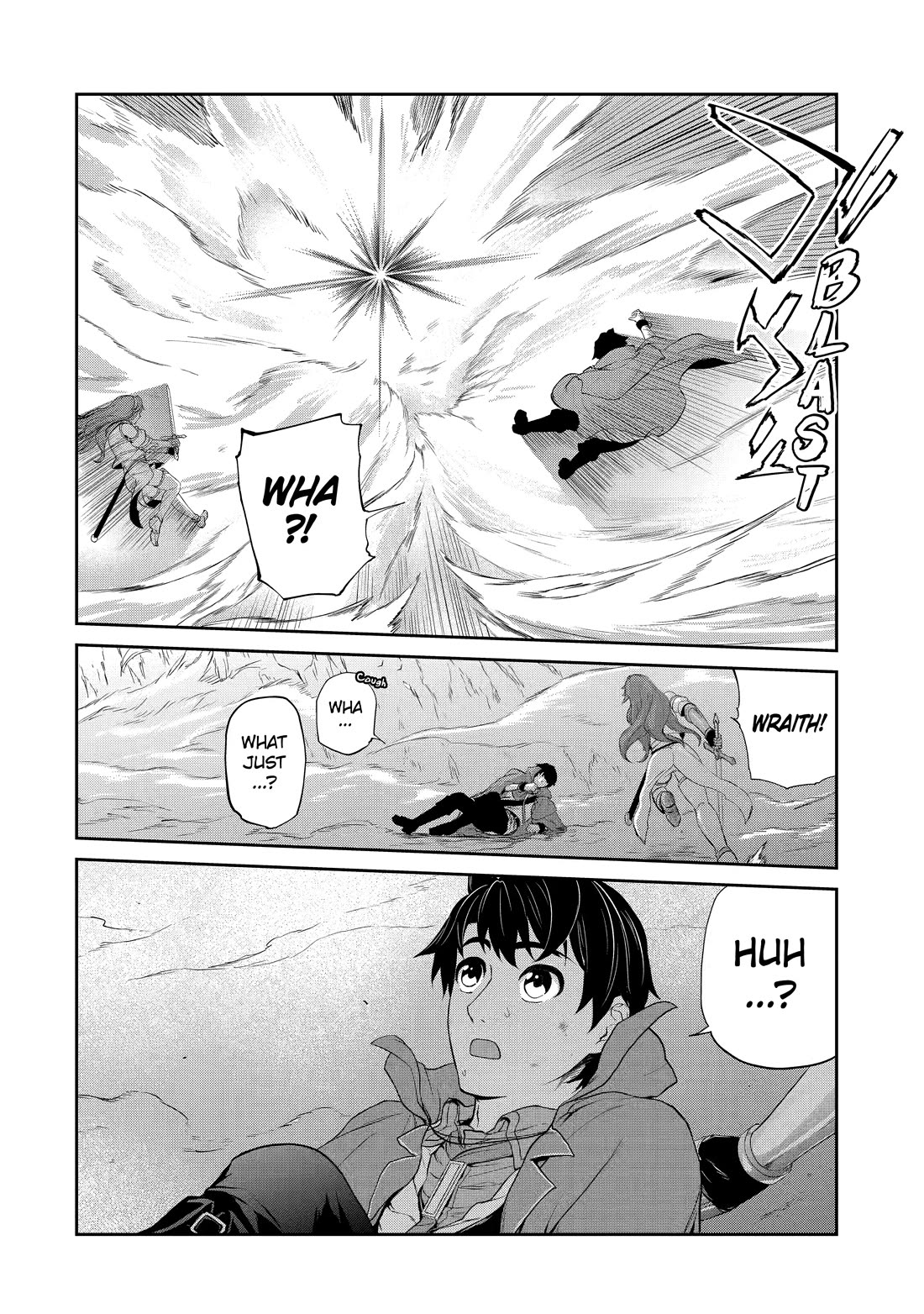 I’m an Alchemist Who Doesn’t Know How OP I Am Chapter 31 page 32 - Chapter 31