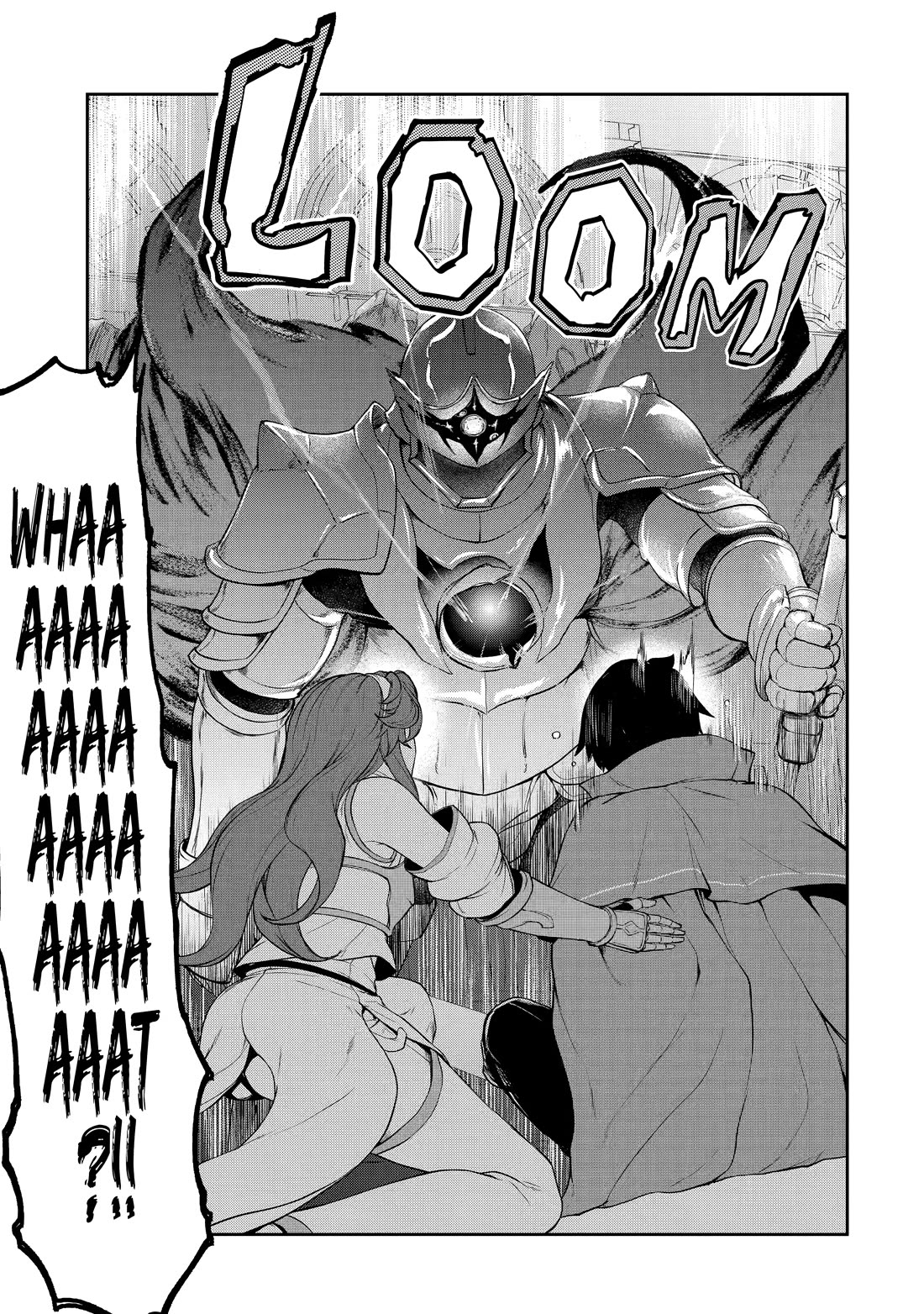 I’m an Alchemist Who Doesn’t Know How OP I Am Chapter 31 page 33 - Chapter 31