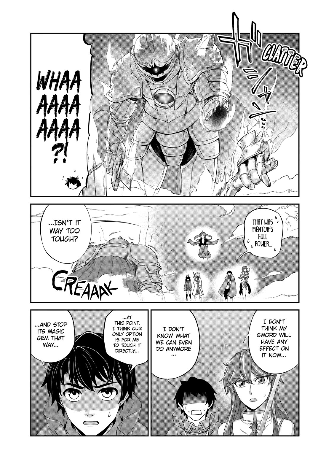 I’m an Alchemist Who Doesn’t Know How OP I Am Chapter 32 page 10 - Chapter 32 [END]