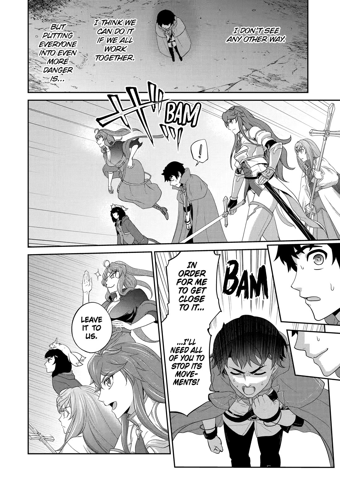 I’m an Alchemist Who Doesn’t Know How OP I Am Chapter 32 page 11 - Chapter 32 [END]