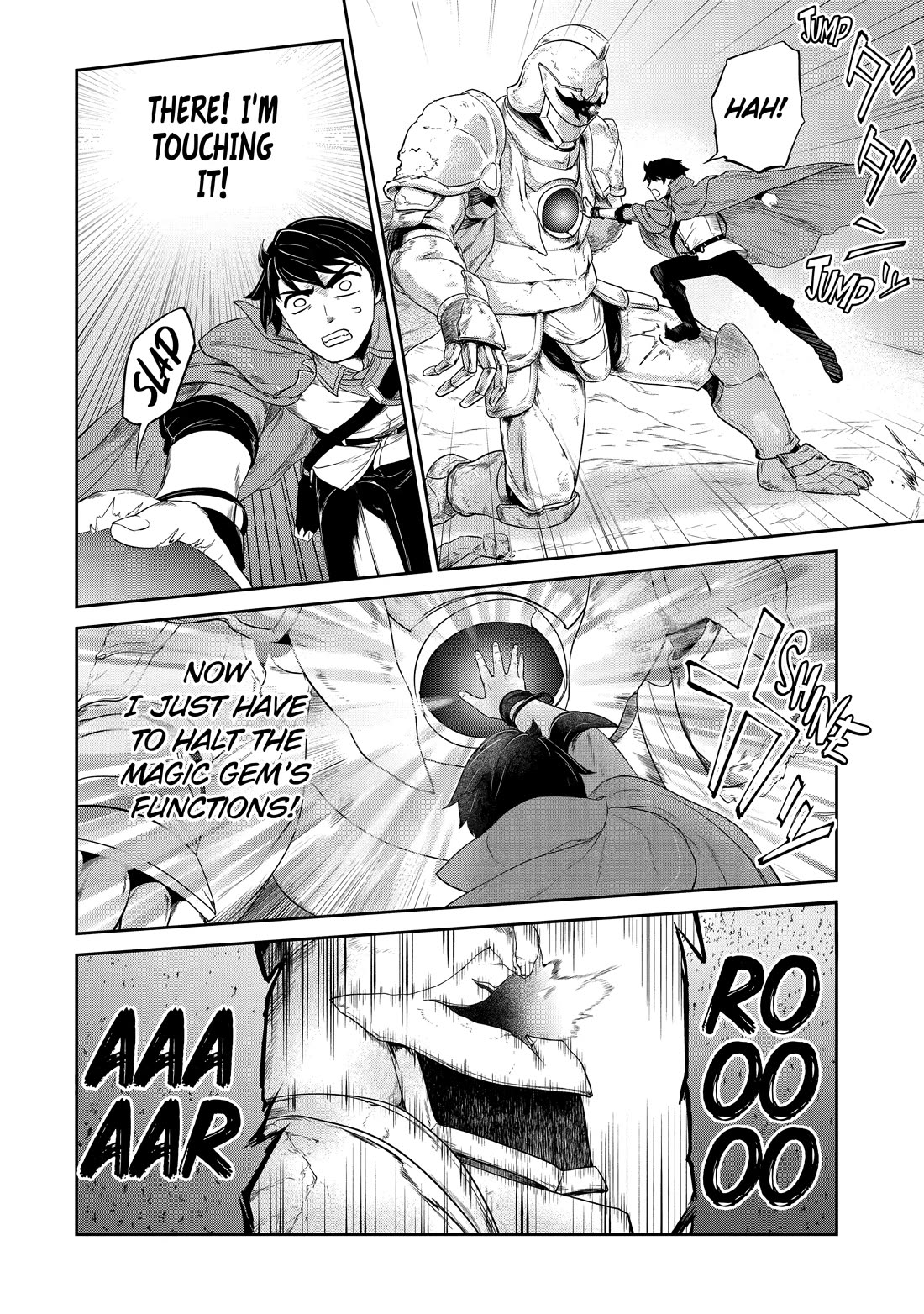I’m an Alchemist Who Doesn’t Know How OP I Am Chapter 32 page 13 - Chapter 32 [END]