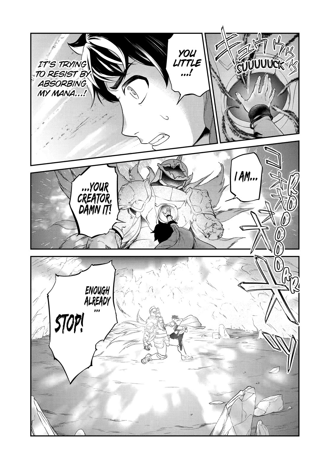 I’m an Alchemist Who Doesn’t Know How OP I Am Chapter 32 page 14 - Chapter 32 [END]