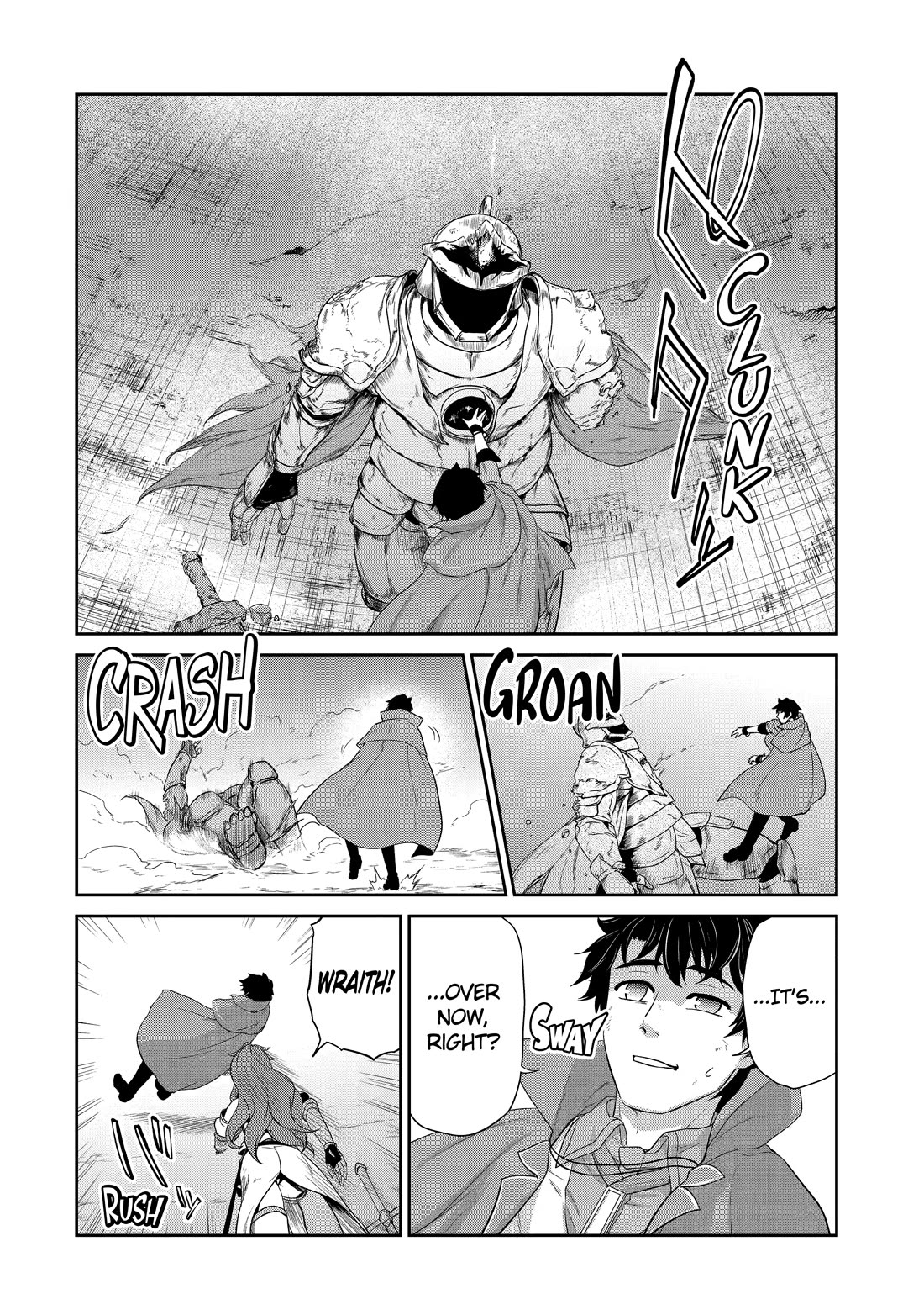 I’m an Alchemist Who Doesn’t Know How OP I Am Chapter 32 page 15 - Chapter 32 [END]