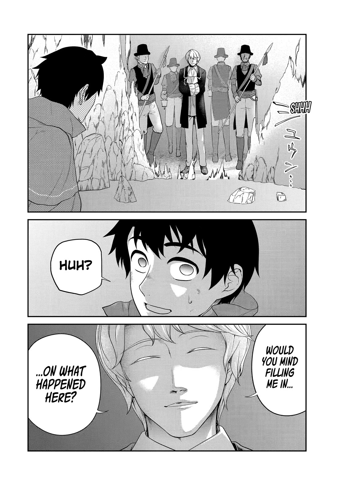 I’m an Alchemist Who Doesn’t Know How OP I Am Chapter 32 page 17 - Chapter 32 [END]