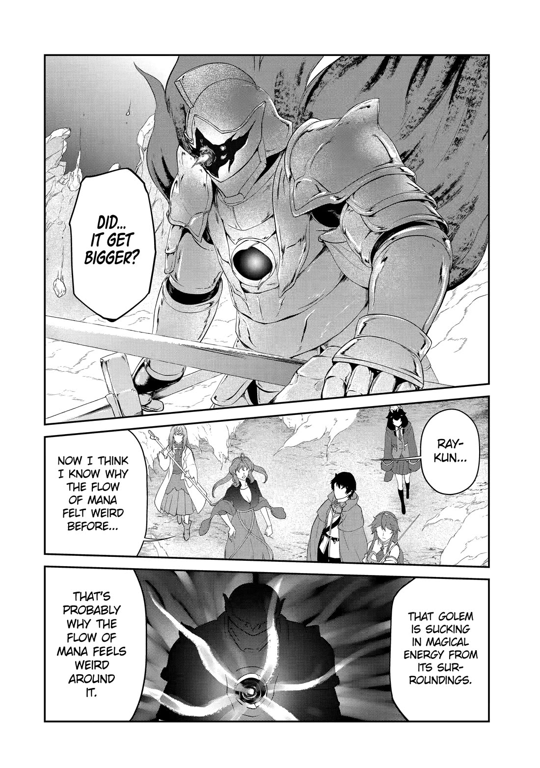 I’m an Alchemist Who Doesn’t Know How OP I Am Chapter 32 page 2 - Chapter 32 [END]