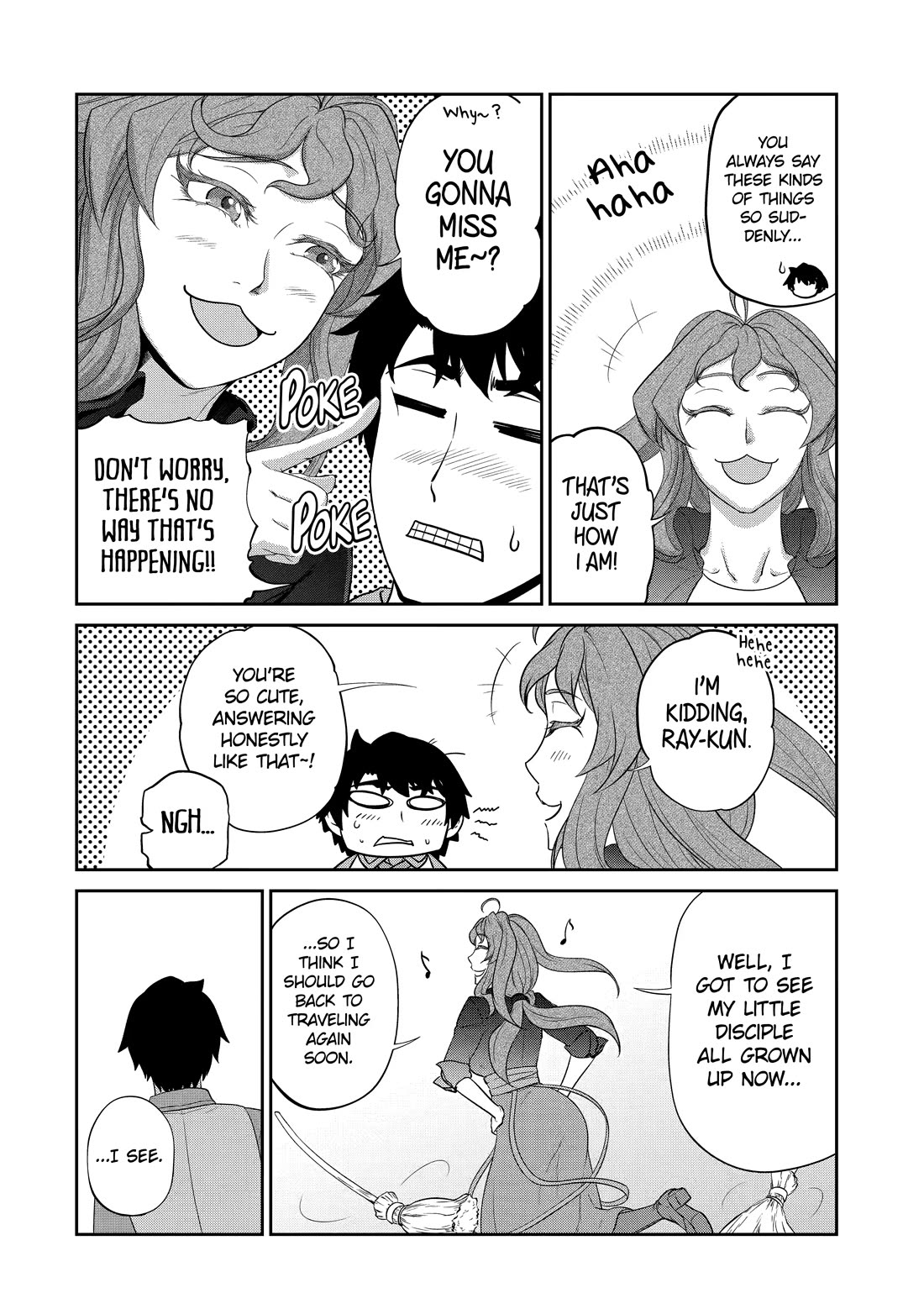 I’m an Alchemist Who Doesn’t Know How OP I Am Chapter 32 page 27 - Chapter 32 [END]