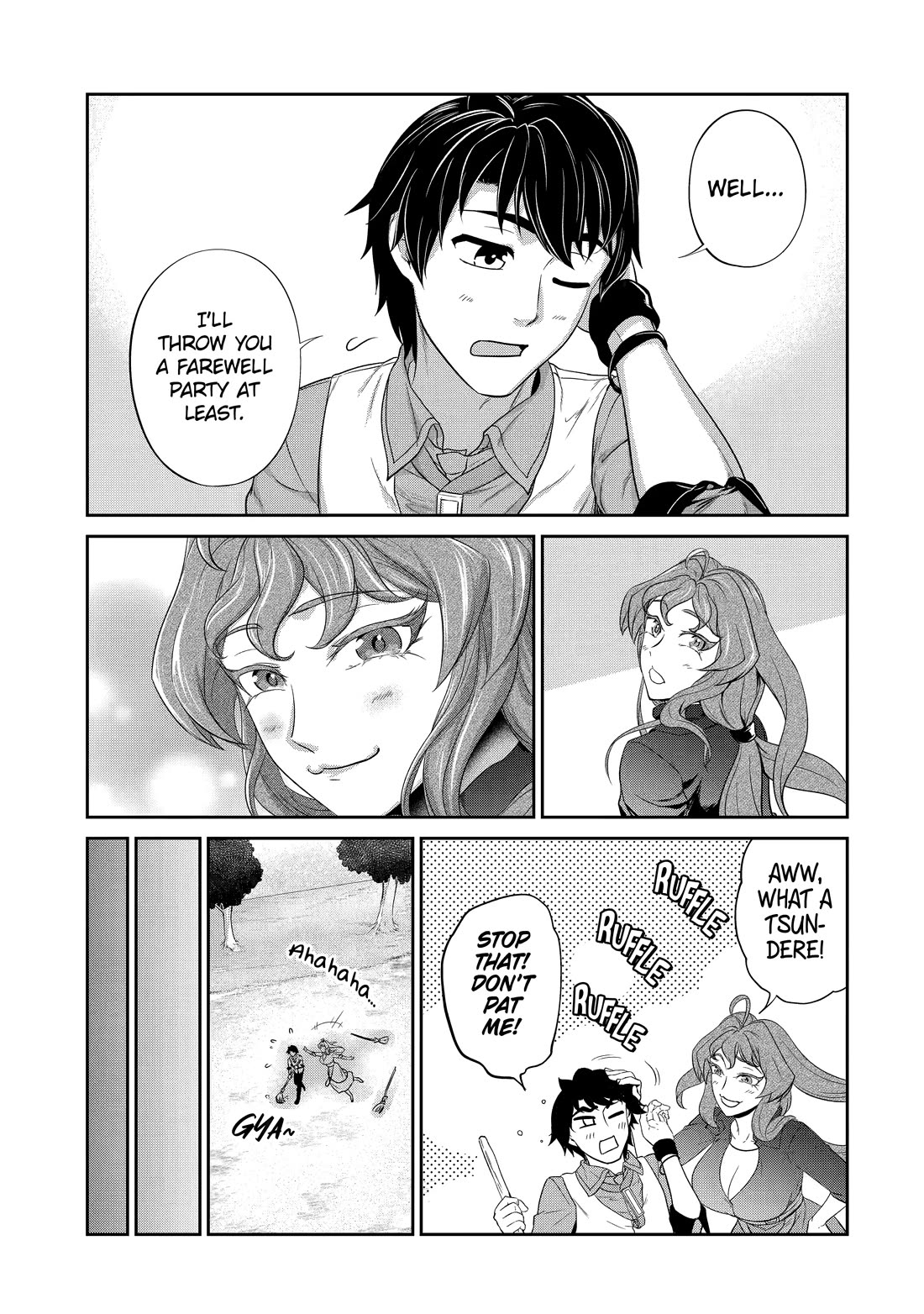 I’m an Alchemist Who Doesn’t Know How OP I Am Chapter 32 page 28 - Chapter 32 [END]