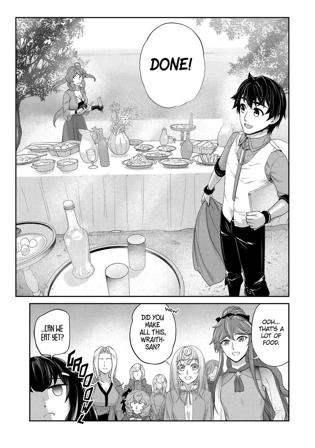 I’m an Alchemist Who Doesn’t Know How OP I Am Chapter 32 page 30 - Chapter 32 [END]