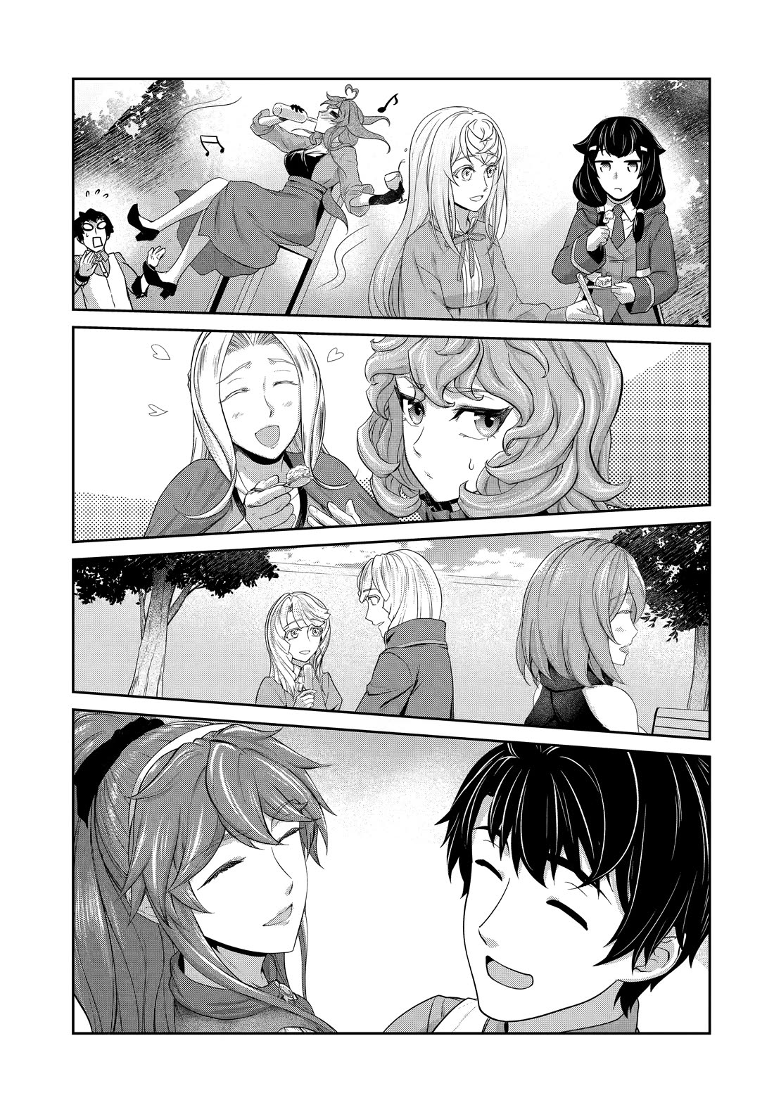 I’m an Alchemist Who Doesn’t Know How OP I Am Chapter 32 page 32 - Chapter 32 [END]