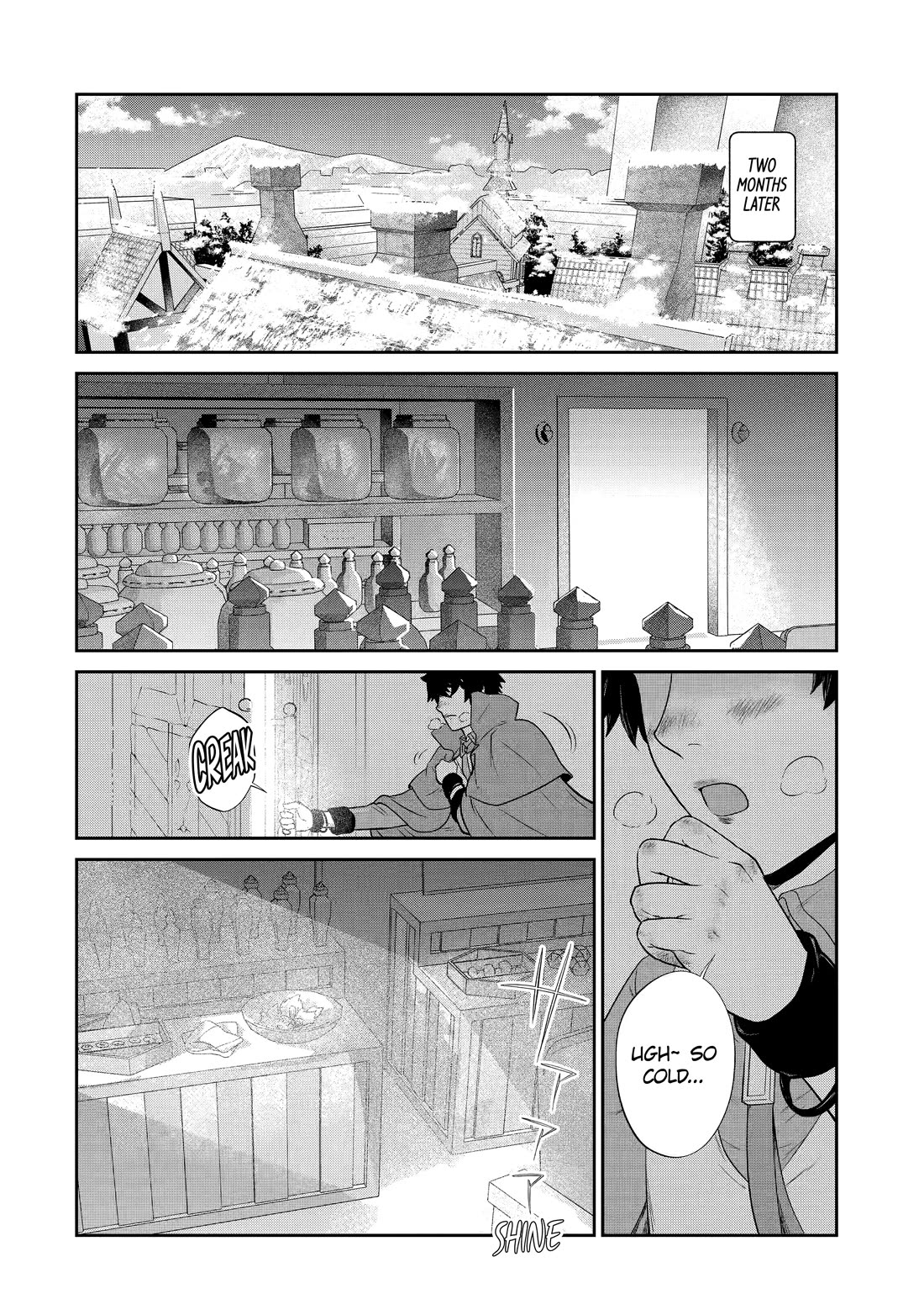 I’m an Alchemist Who Doesn’t Know How OP I Am Chapter 32 page 33 - Chapter 32 [END]
