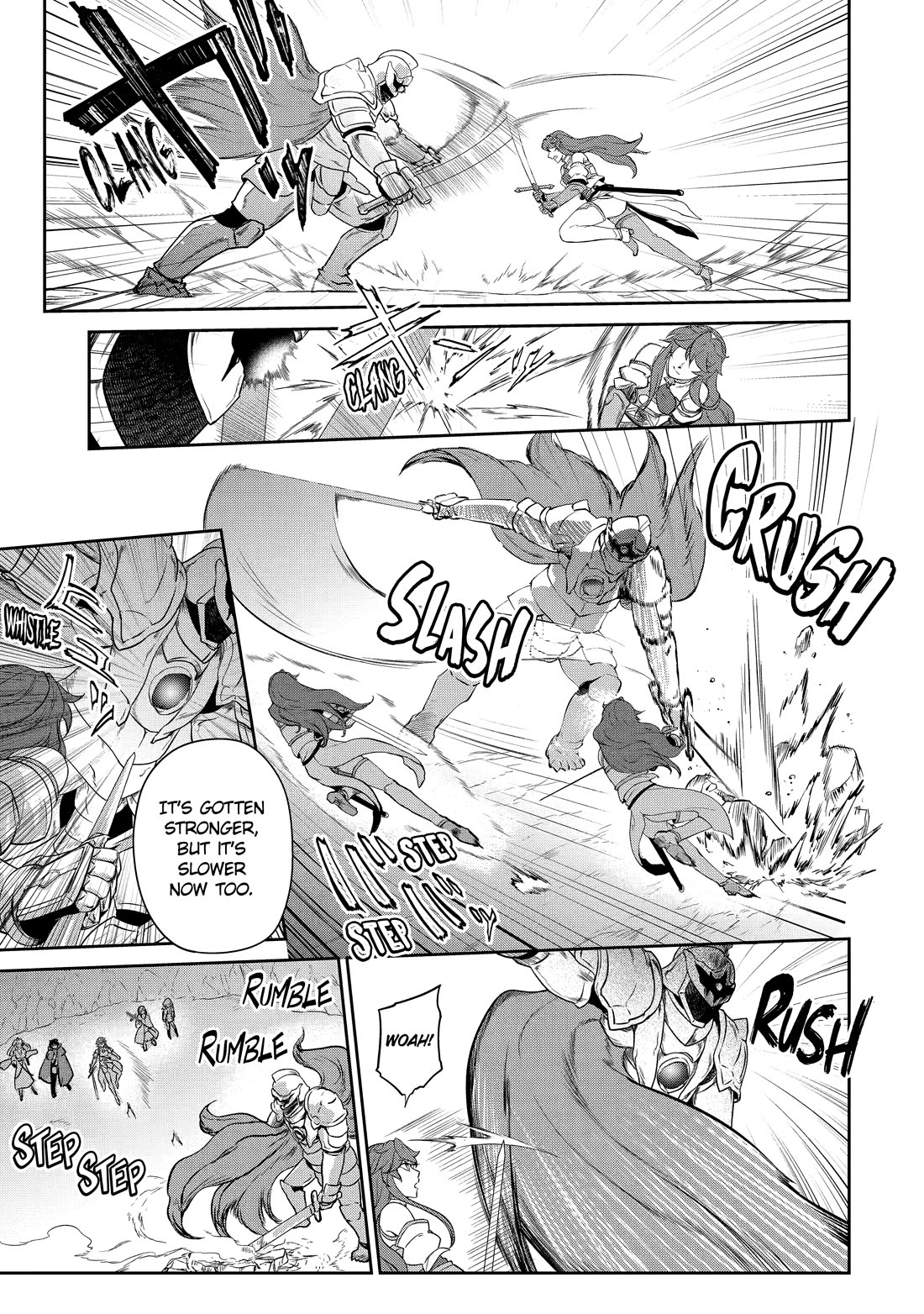 I’m an Alchemist Who Doesn’t Know How OP I Am Chapter 32 page 5 - Chapter 32 [END]