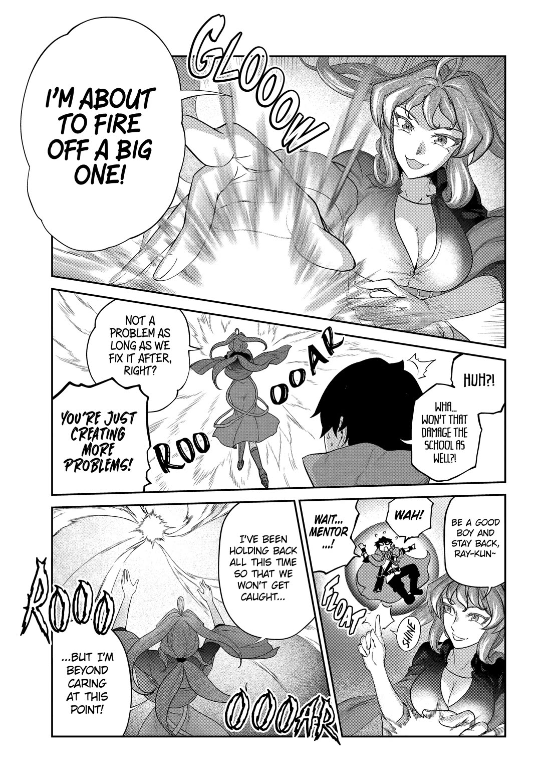 I’m an Alchemist Who Doesn’t Know How OP I Am Chapter 32 page 7 - Chapter 32 [END]