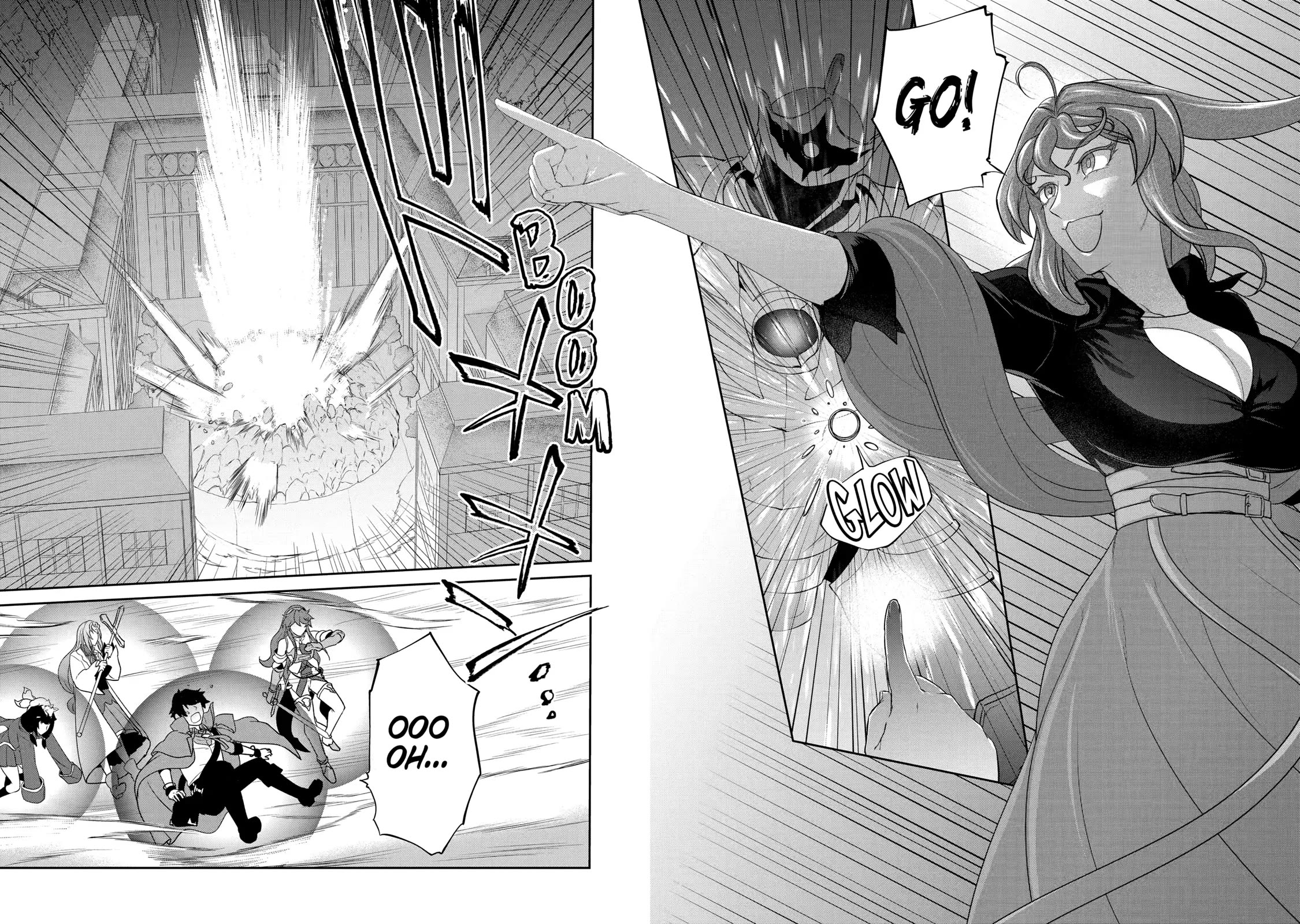 I’m an Alchemist Who Doesn’t Know How OP I Am Chapter 32 page 8 - Chapter 32 [END]