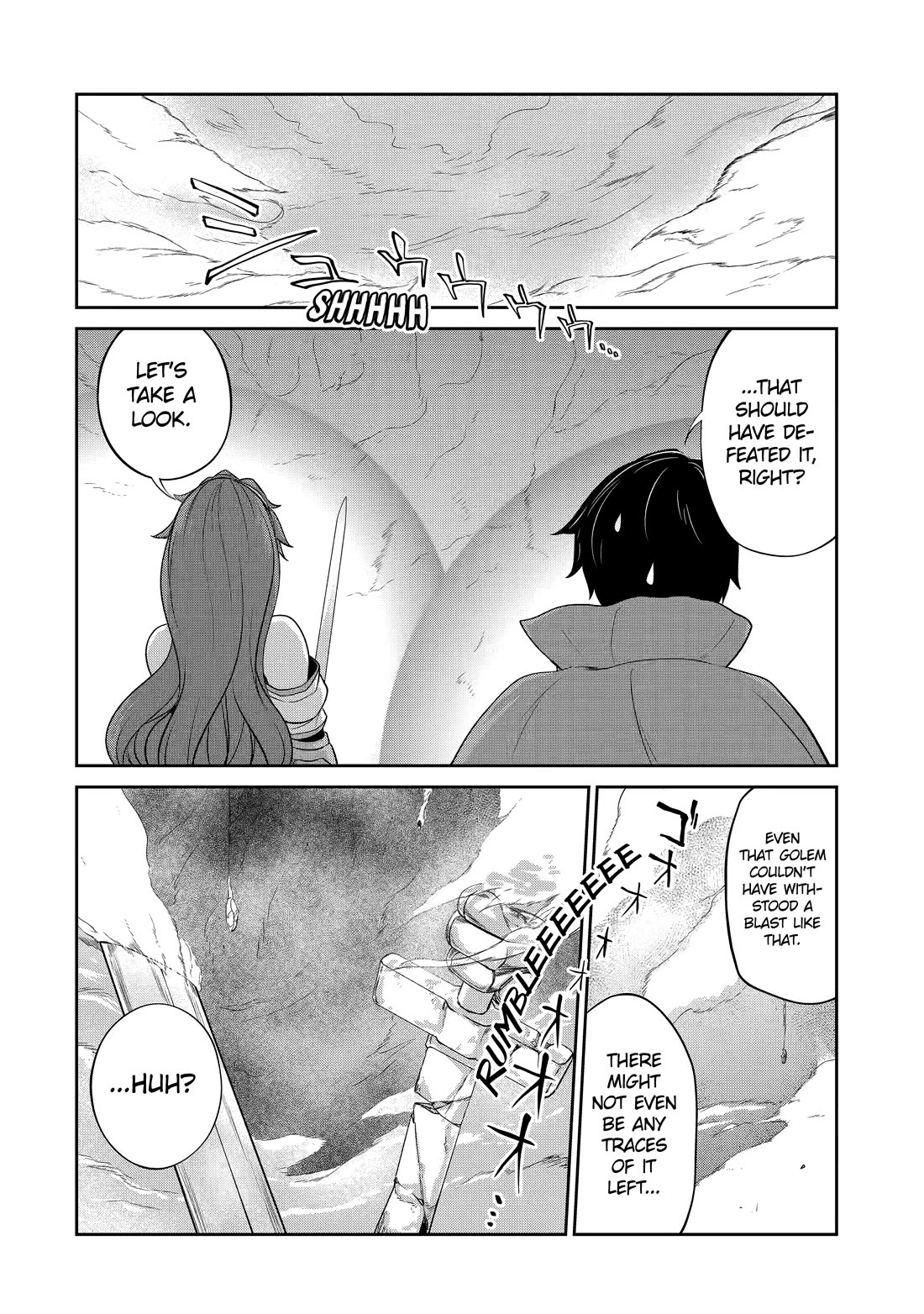 I’m an Alchemist Who Doesn’t Know How OP I Am Chapter 32 page 9 - Chapter 32 [END]