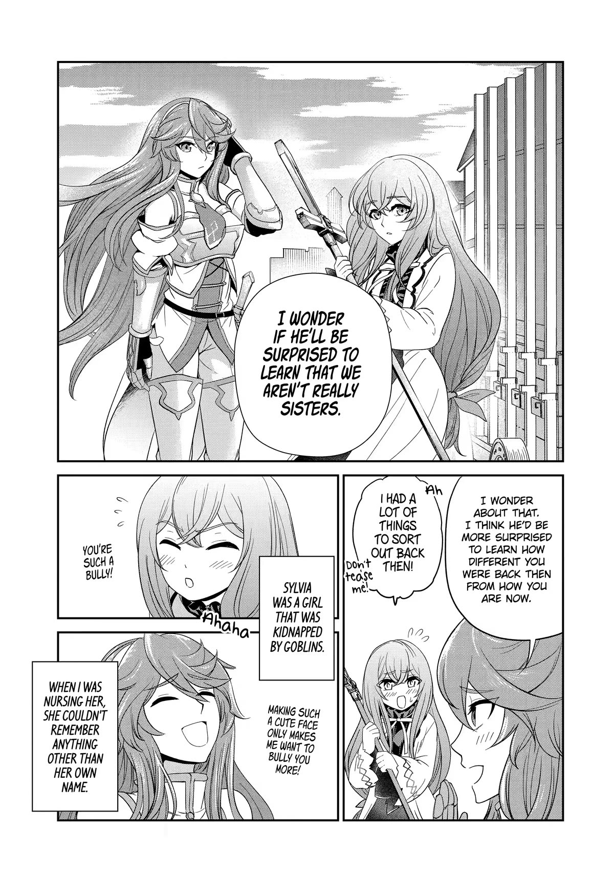 I’m an Alchemist Who Doesn’t Know How OP I Am Chapter 4 page 15 - Chapter 4