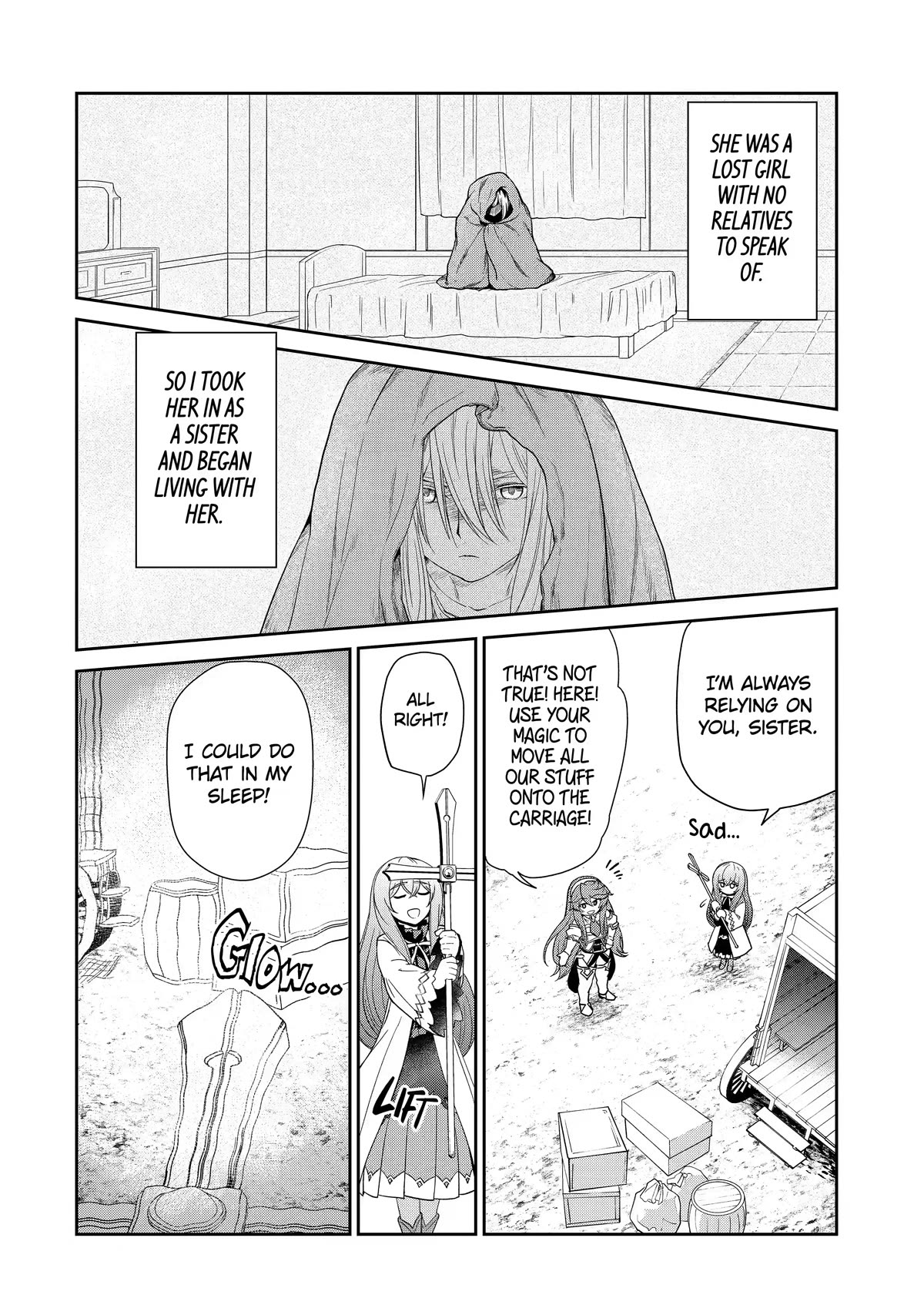 I’m an Alchemist Who Doesn’t Know How OP I Am Chapter 4 page 16 - Chapter 4