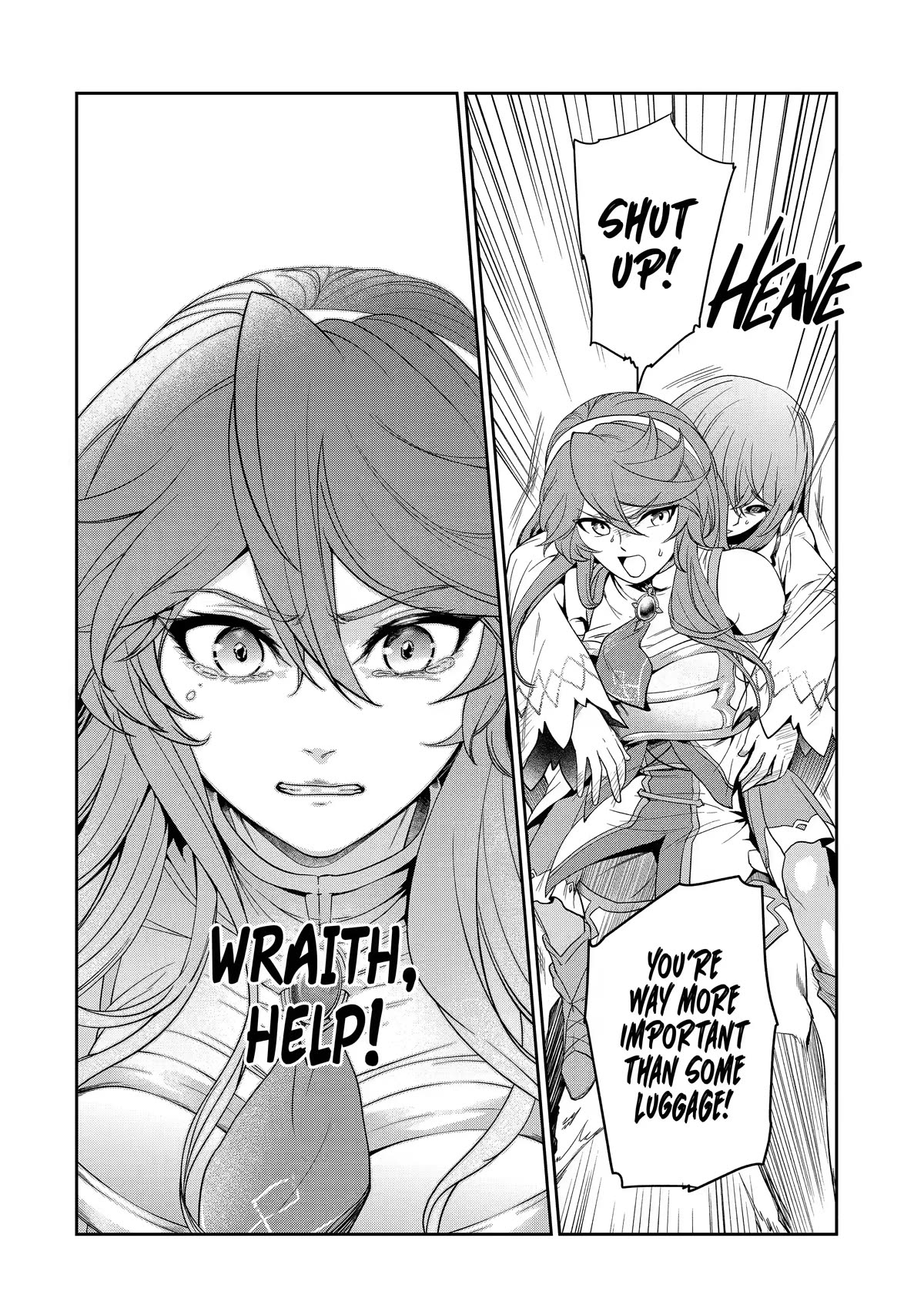 I’m an Alchemist Who Doesn’t Know How OP I Am Chapter 4 page 18 - Chapter 4
