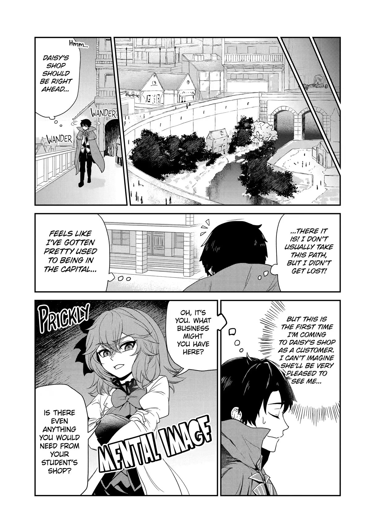 I’m an Alchemist Who Doesn’t Know How OP I Am Chapter 4 page 19 - Chapter 4