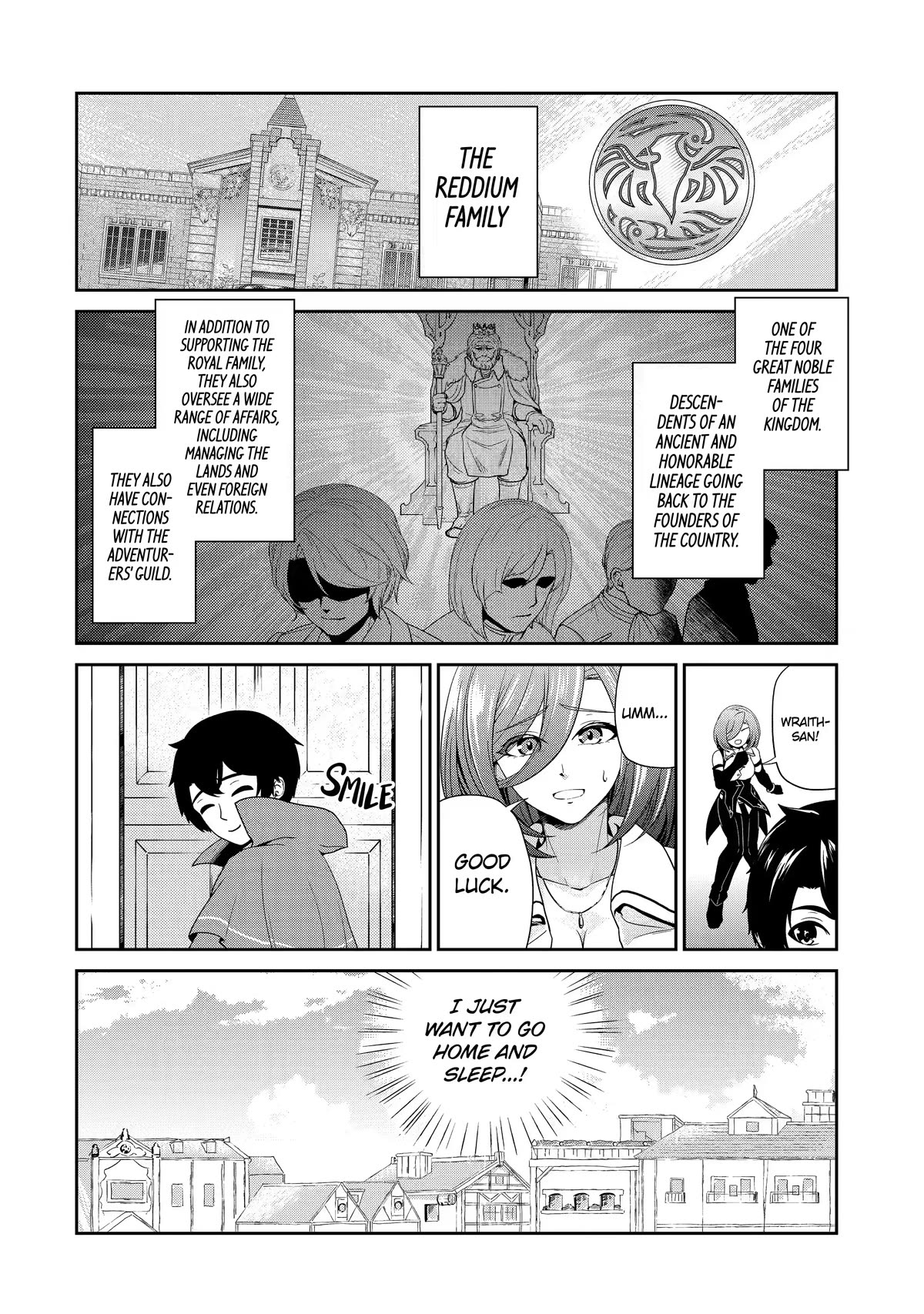 I’m an Alchemist Who Doesn’t Know How OP I Am Chapter 4 page 2 - Chapter 4