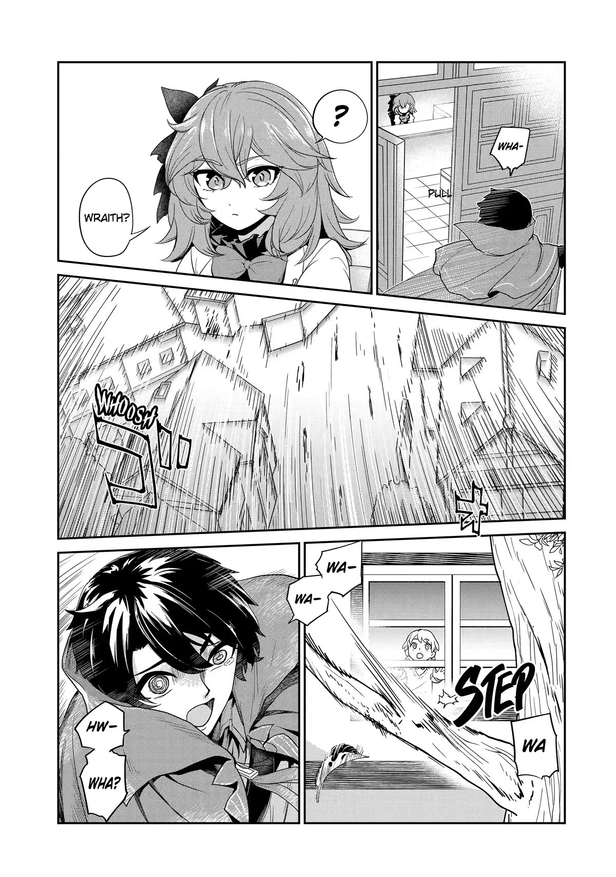 I’m an Alchemist Who Doesn’t Know How OP I Am Chapter 4 page 25 - Chapter 4