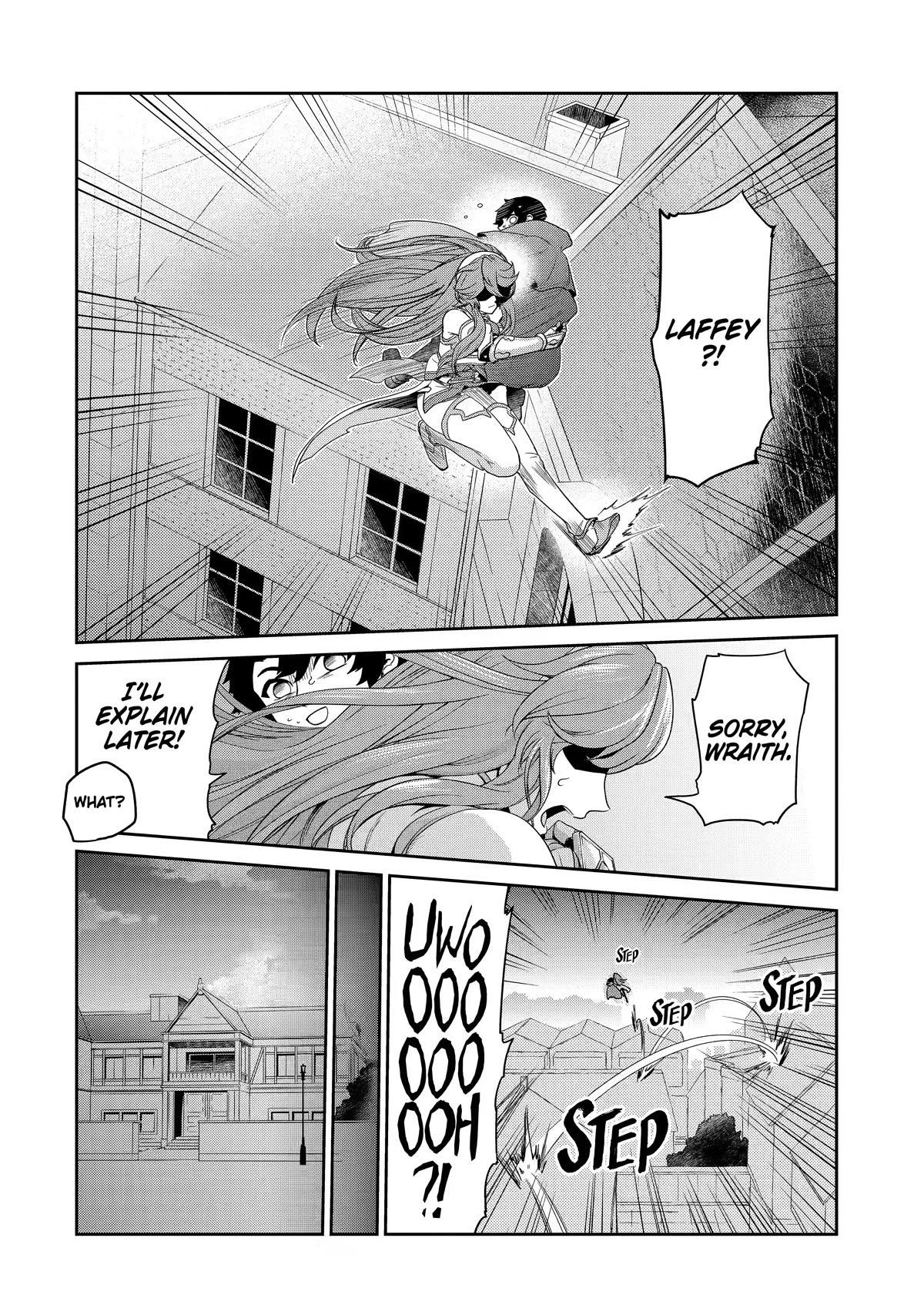 I’m an Alchemist Who Doesn’t Know How OP I Am Chapter 4 page 26 - Chapter 4