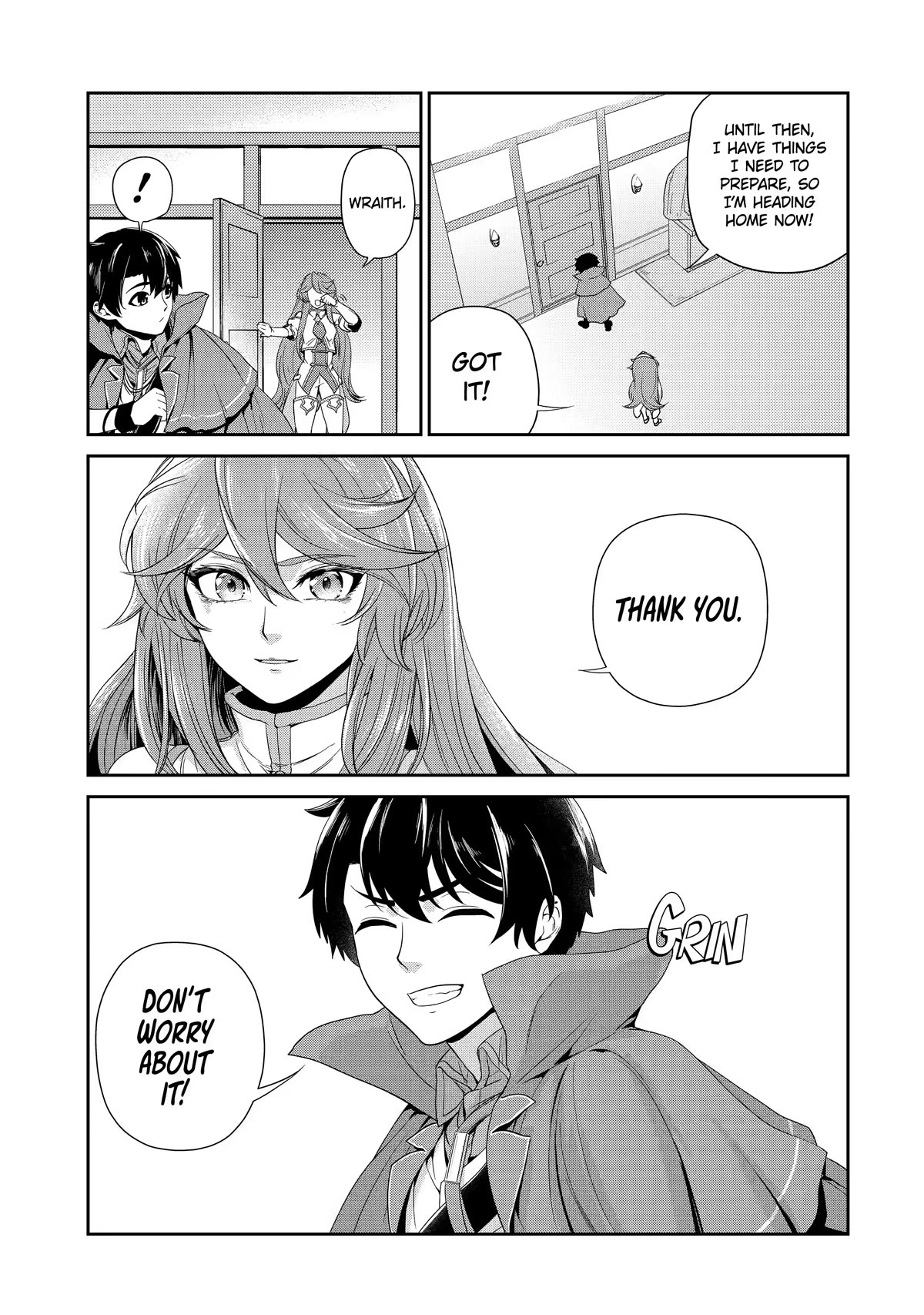 I’m an Alchemist Who Doesn’t Know How OP I Am Chapter 4 page 31 - Chapter 4