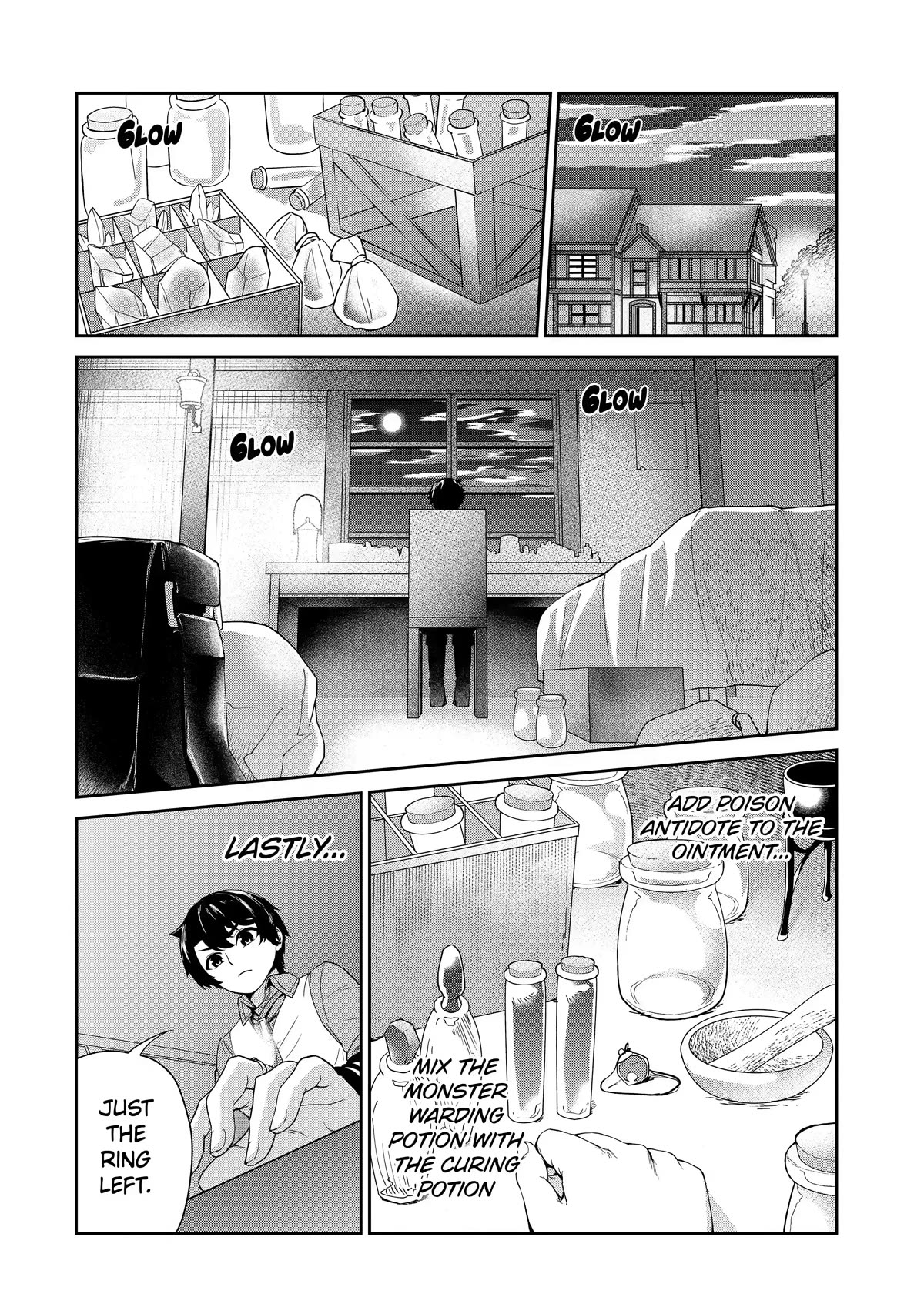 I’m an Alchemist Who Doesn’t Know How OP I Am Chapter 4 page 32 - Chapter 4