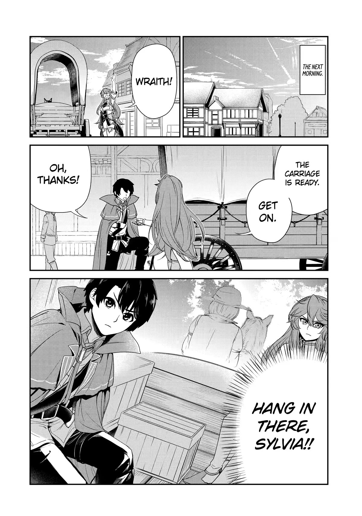 I’m an Alchemist Who Doesn’t Know How OP I Am Chapter 4 page 34 - Chapter 4